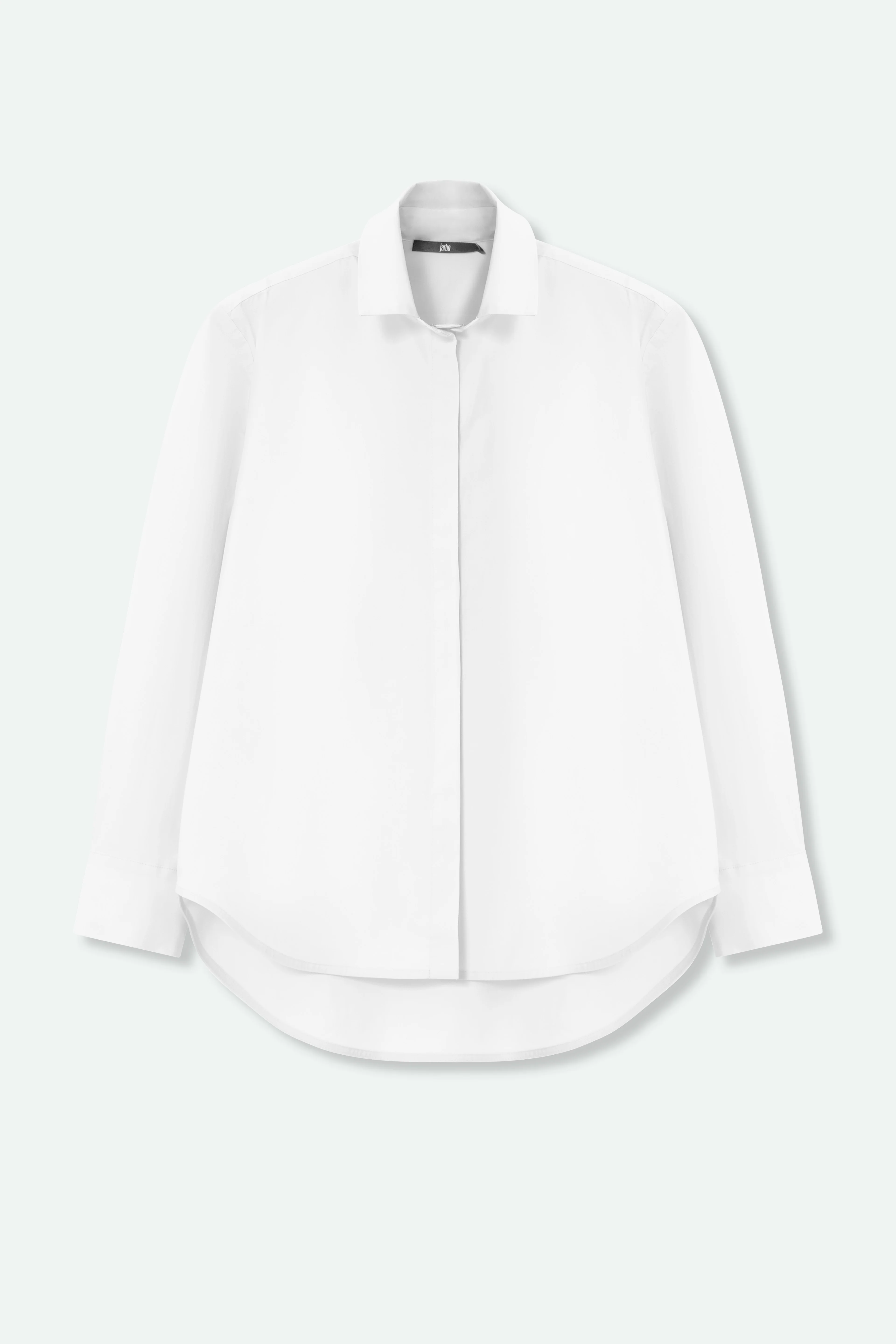 NEW YORKER SHIRT IN ITALIAN FINE STRETCH COTTON - Image 6
