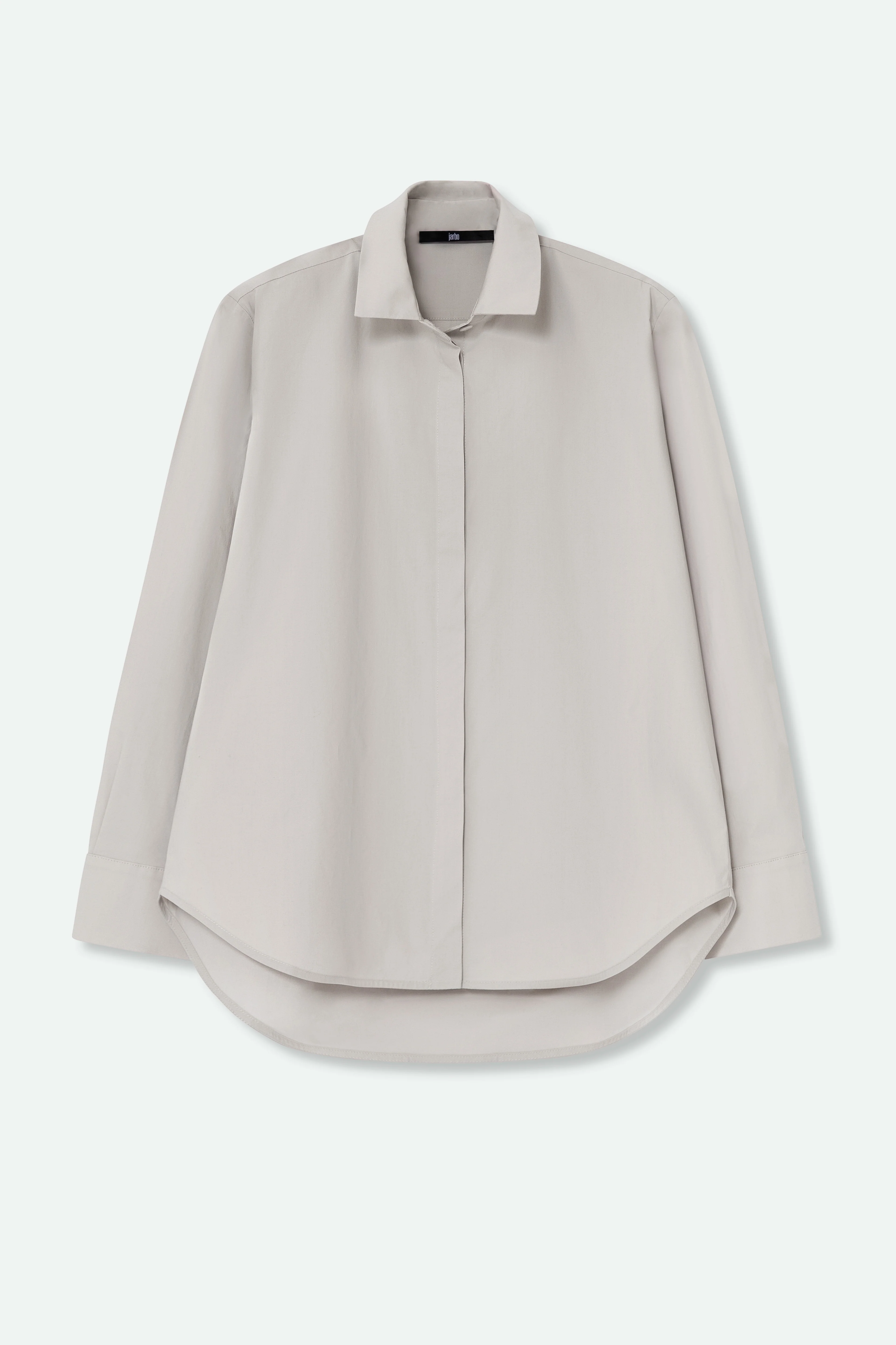 NEW YORKER SHIRT IN ITALIAN FINE STRETCH COTTON - Image 7