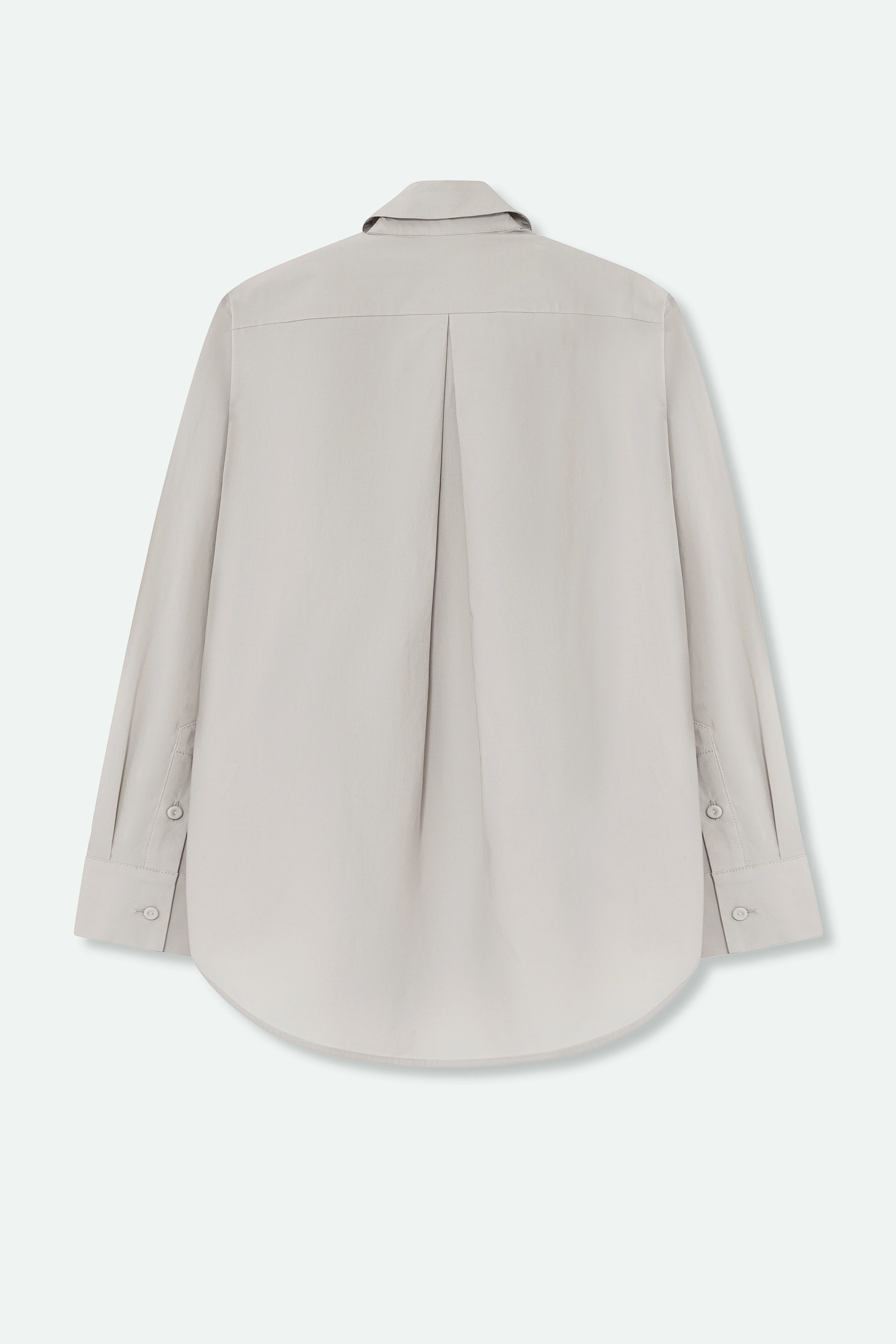 NEW YORKER SHIRT IN ITALIAN FINE STRETCH COTTON - Image 9