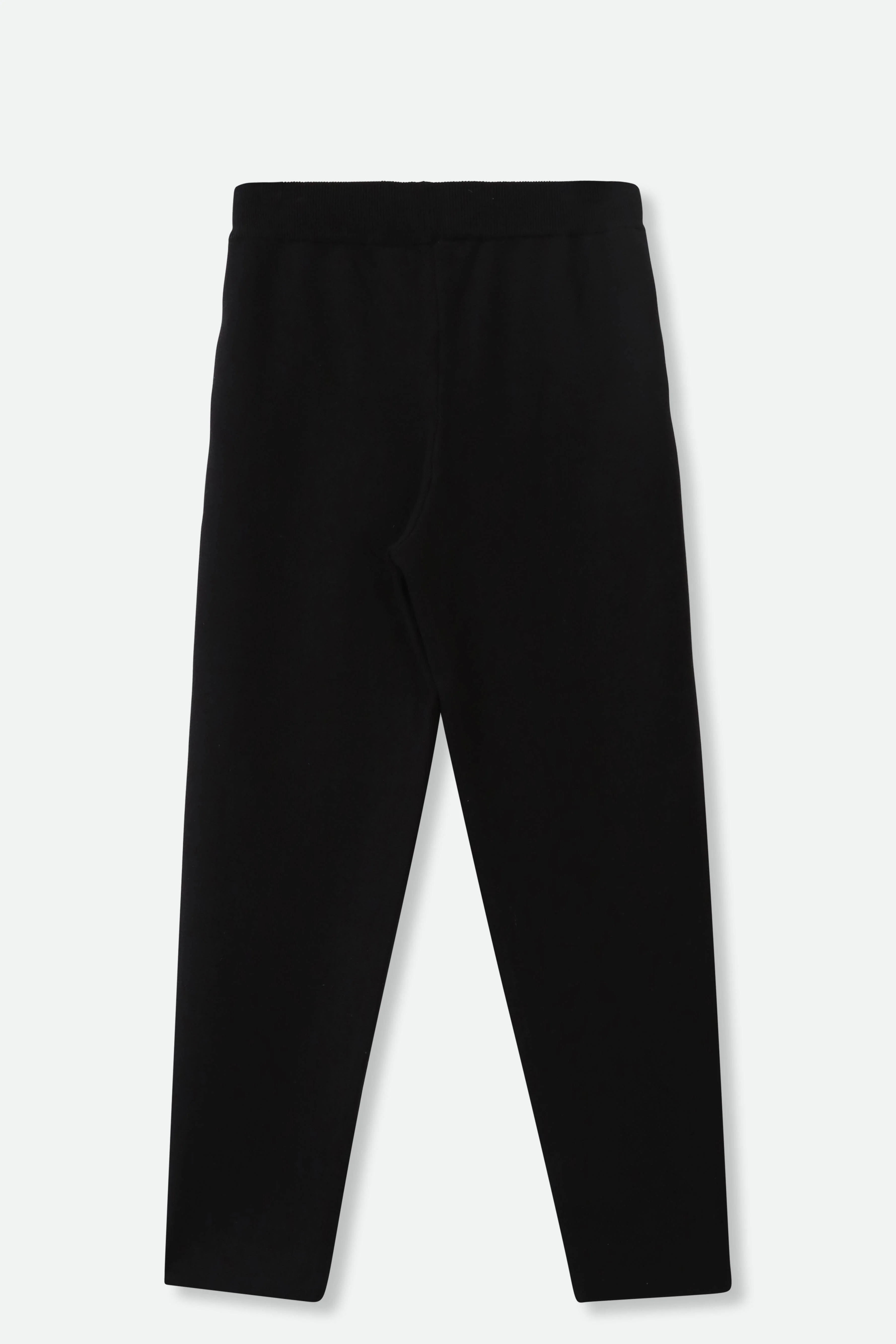 PAIGE PANT IN DOUBLE KNIT HEATHERED PIMA STRETCH - Image 10