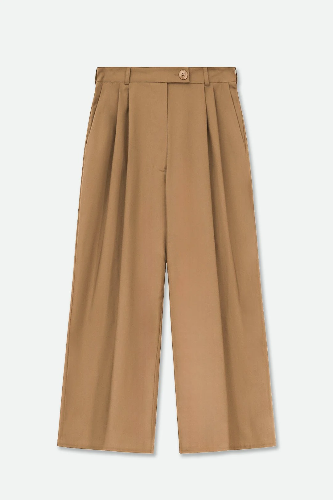 PALMER PANT IN ITALIAN COTTON STRETCH
