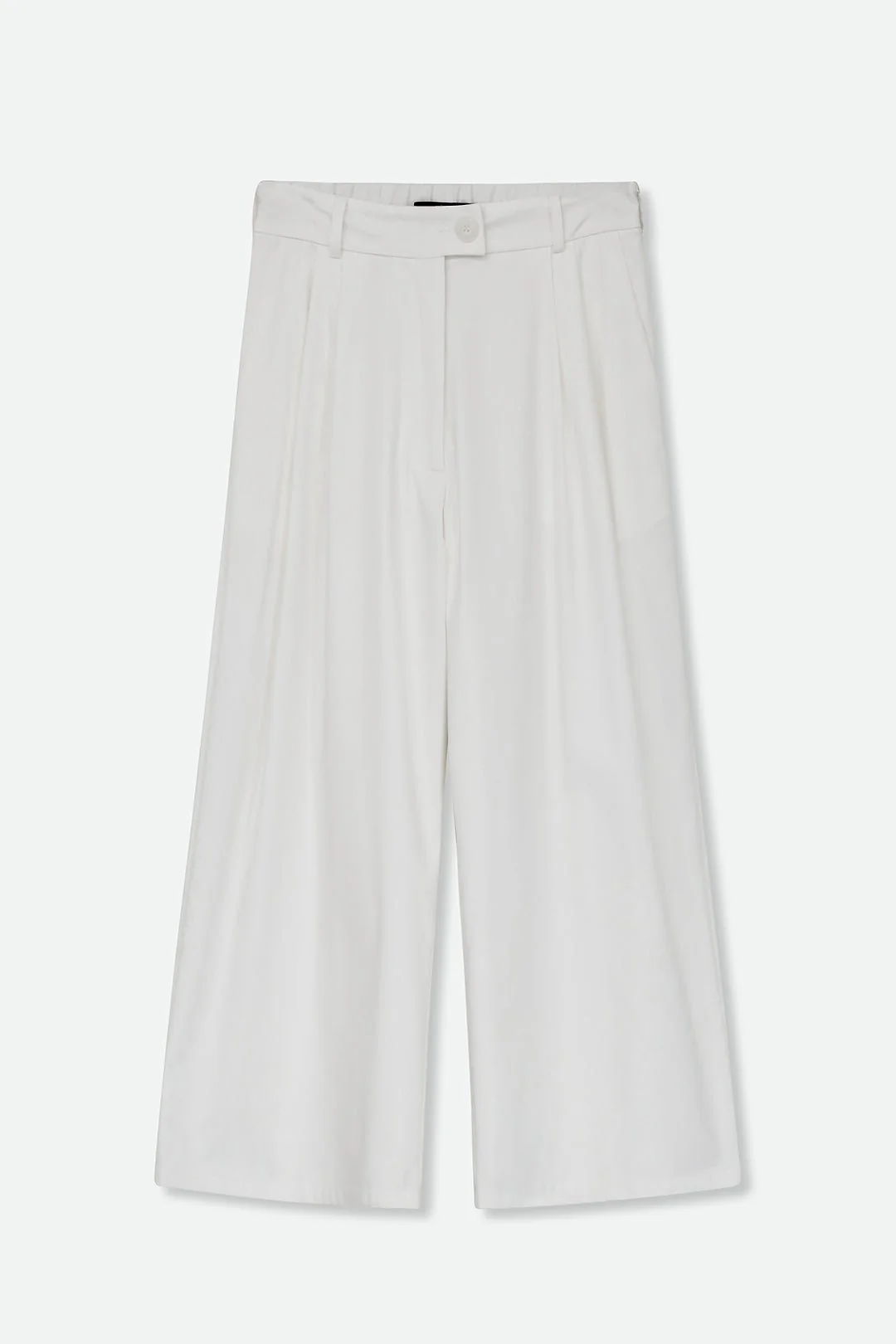 PALMER PANT IN ITALIAN COTTON STRETCH - Image 3