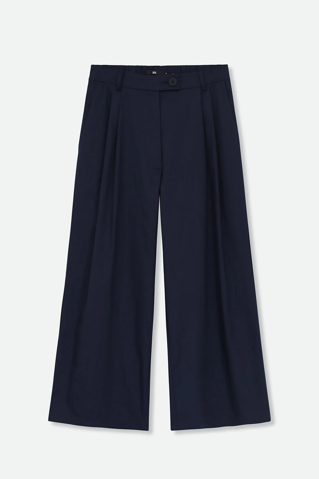 PALMER PANT IN ITALIAN COTTON STRETCH - Image 5