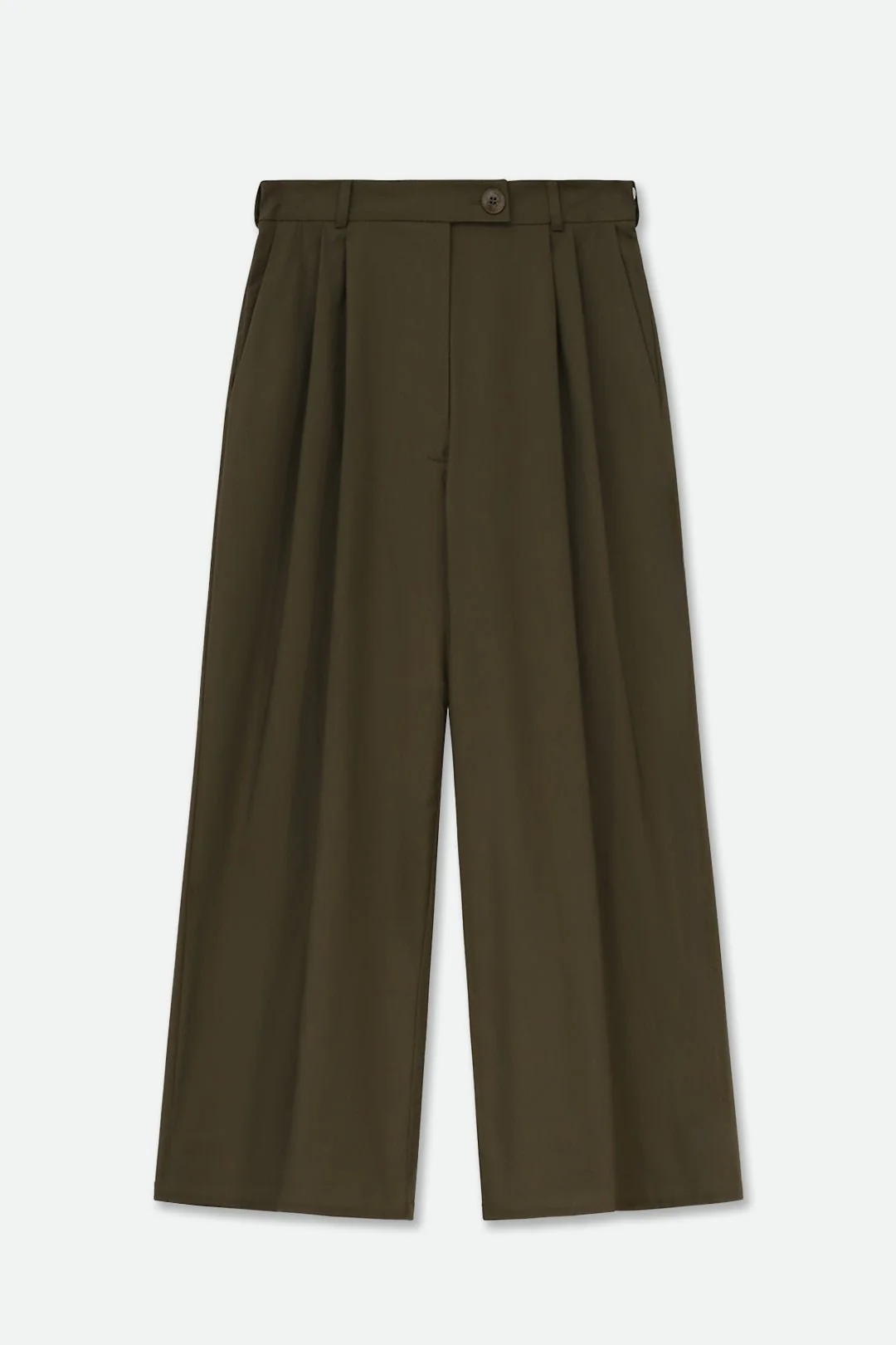 PALMER PANT IN ITALIAN COTTON STRETCH - Image 8
