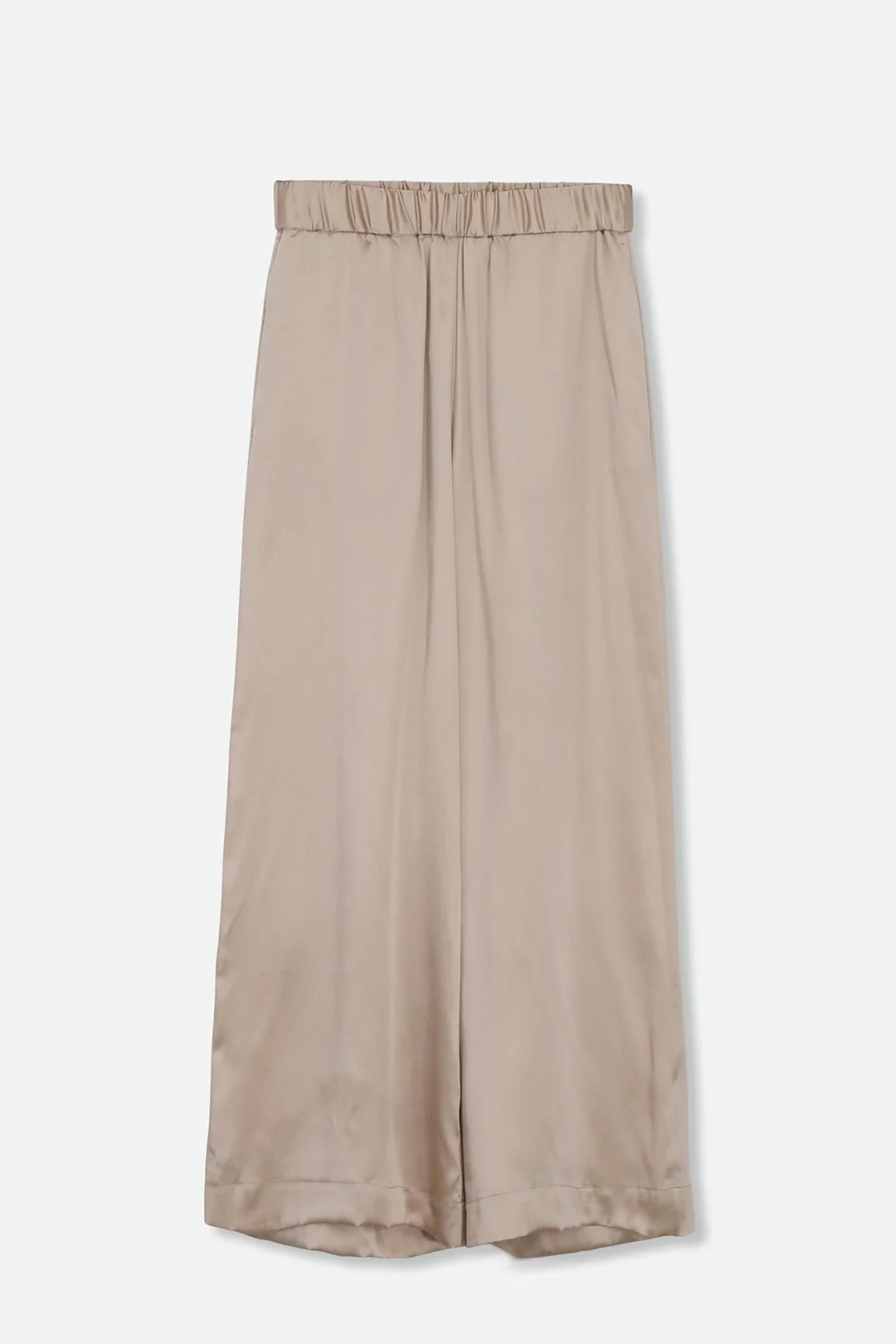 PALMETTO PANT IN SILK CHARMEUSE - Image 11