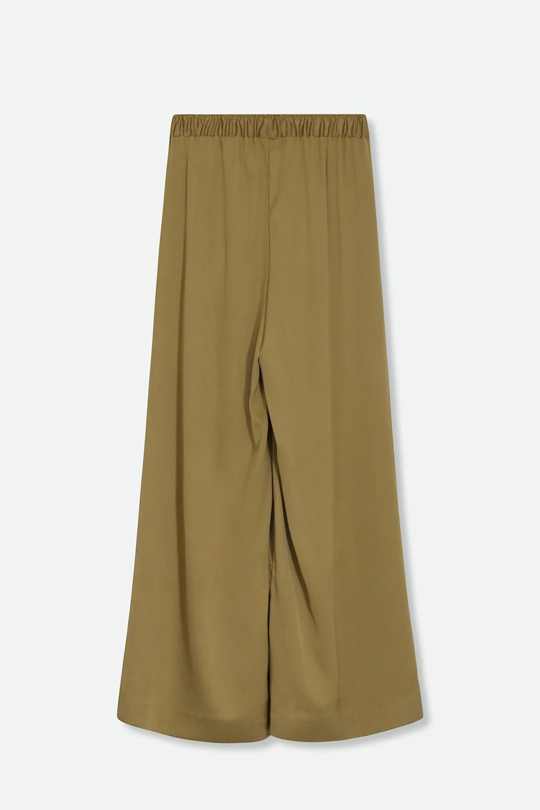 PALMETTO PANT IN SILK CHARMEUSE - Image 3