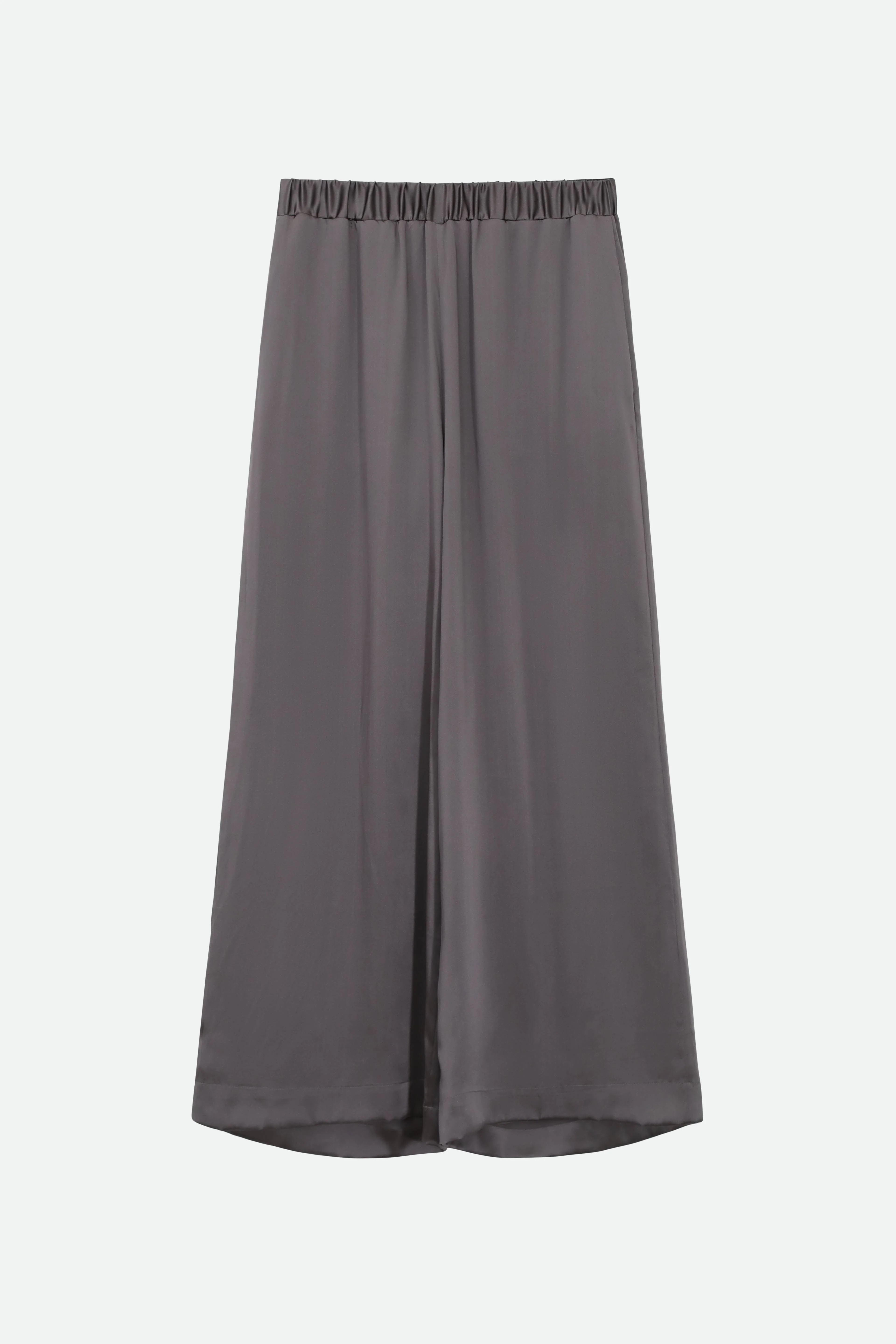 PALMETTO PANT IN SILK CHARMEUSE - Image 5