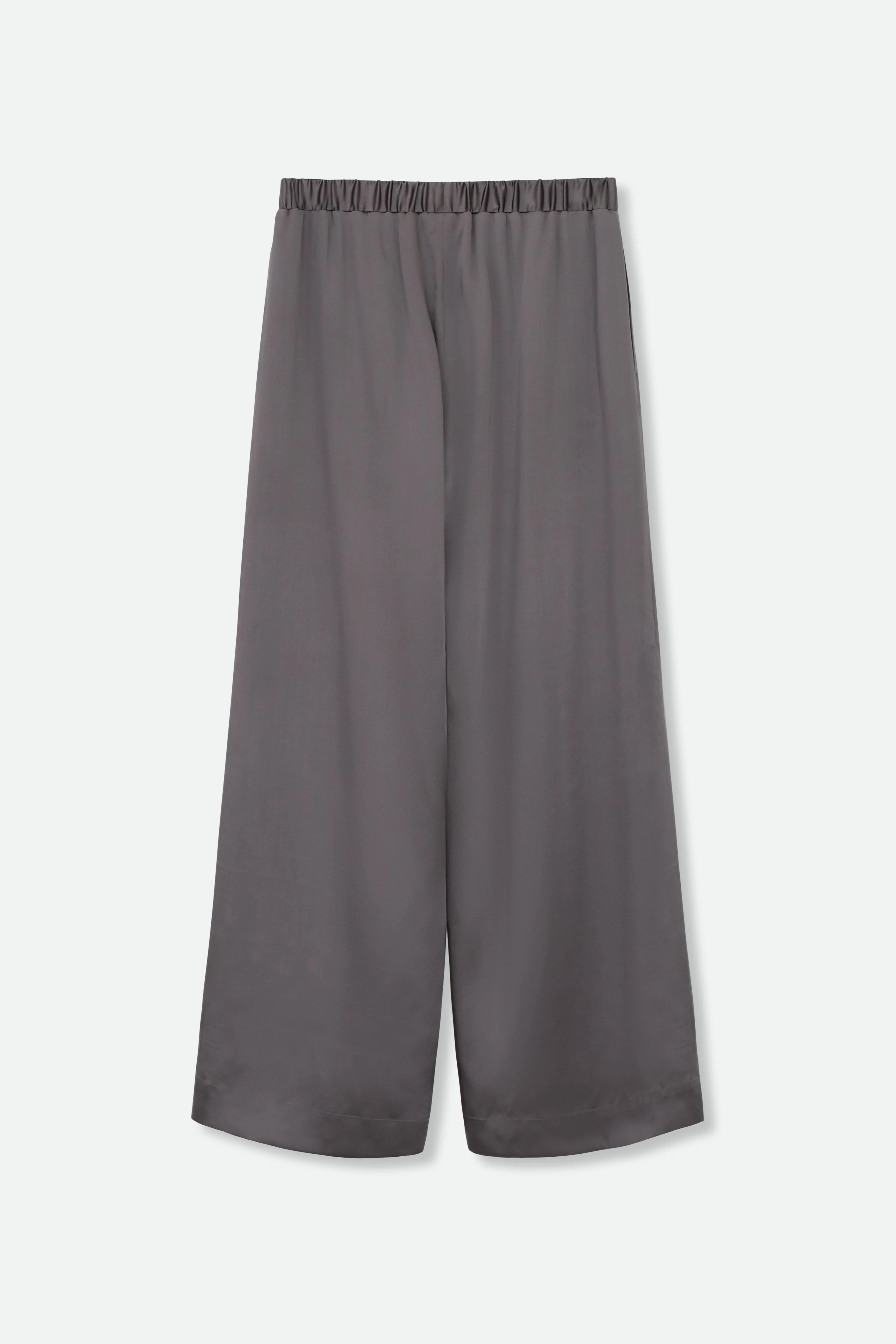 PALMETTO PANT IN SILK CHARMEUSE - Image 7