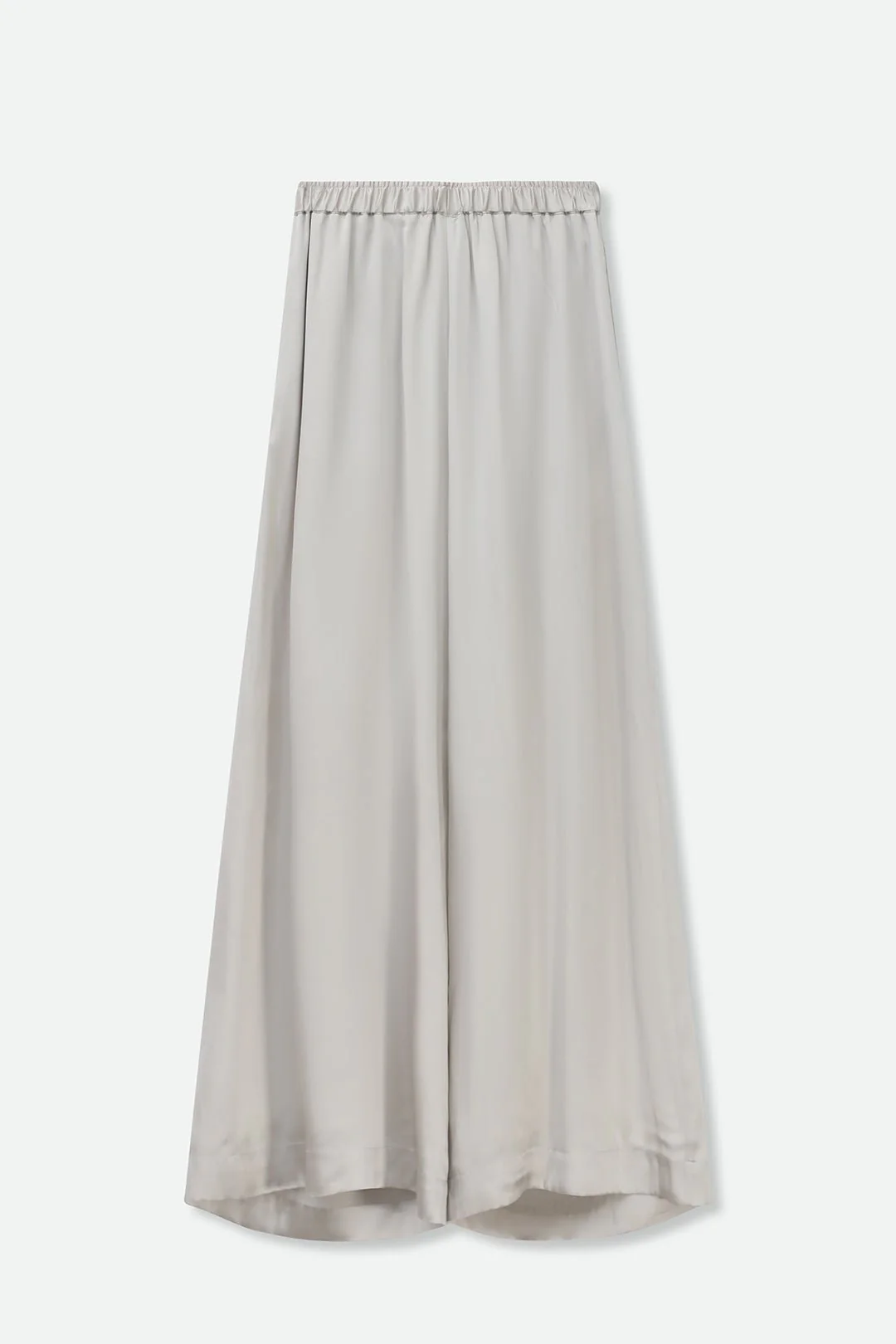 PALMETTO PANT IN SILK CHARMEUSE - Image 9
