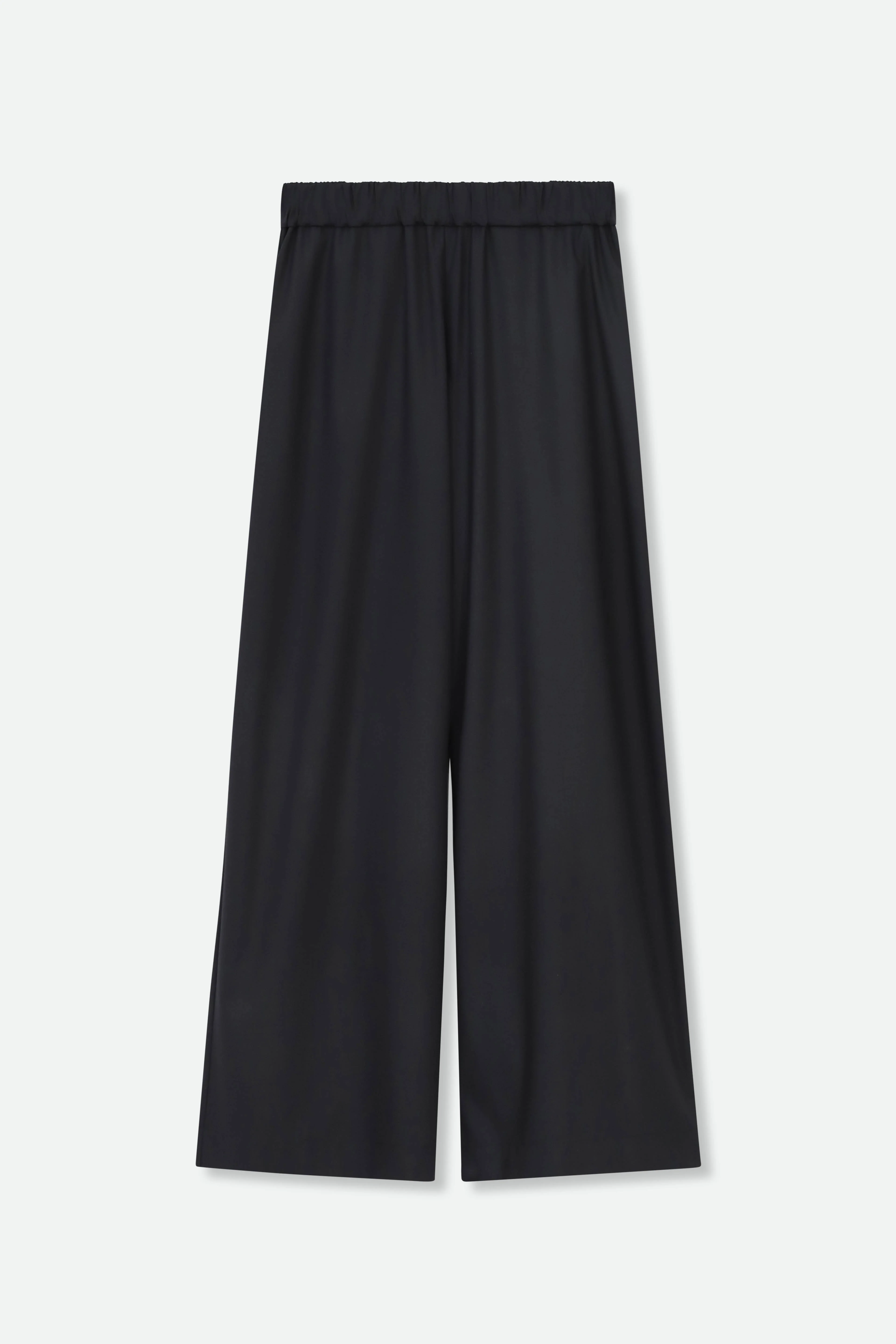 PALMETTO WIDE LEG PULL ON PANT IN GABARDINE - Image 2