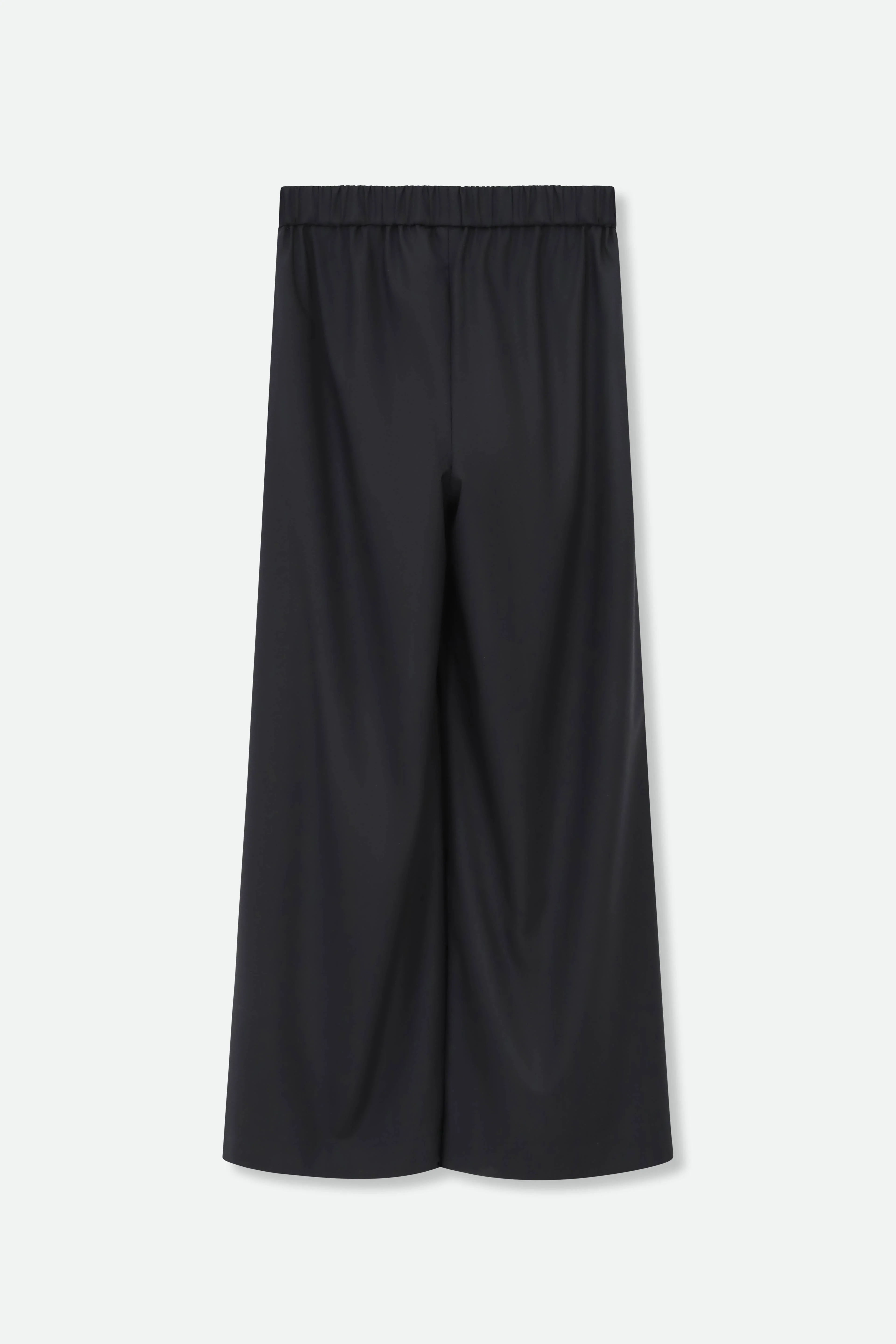 PALMETTO WIDE LEG PULL ON PANT IN GABARDINE - Image 3