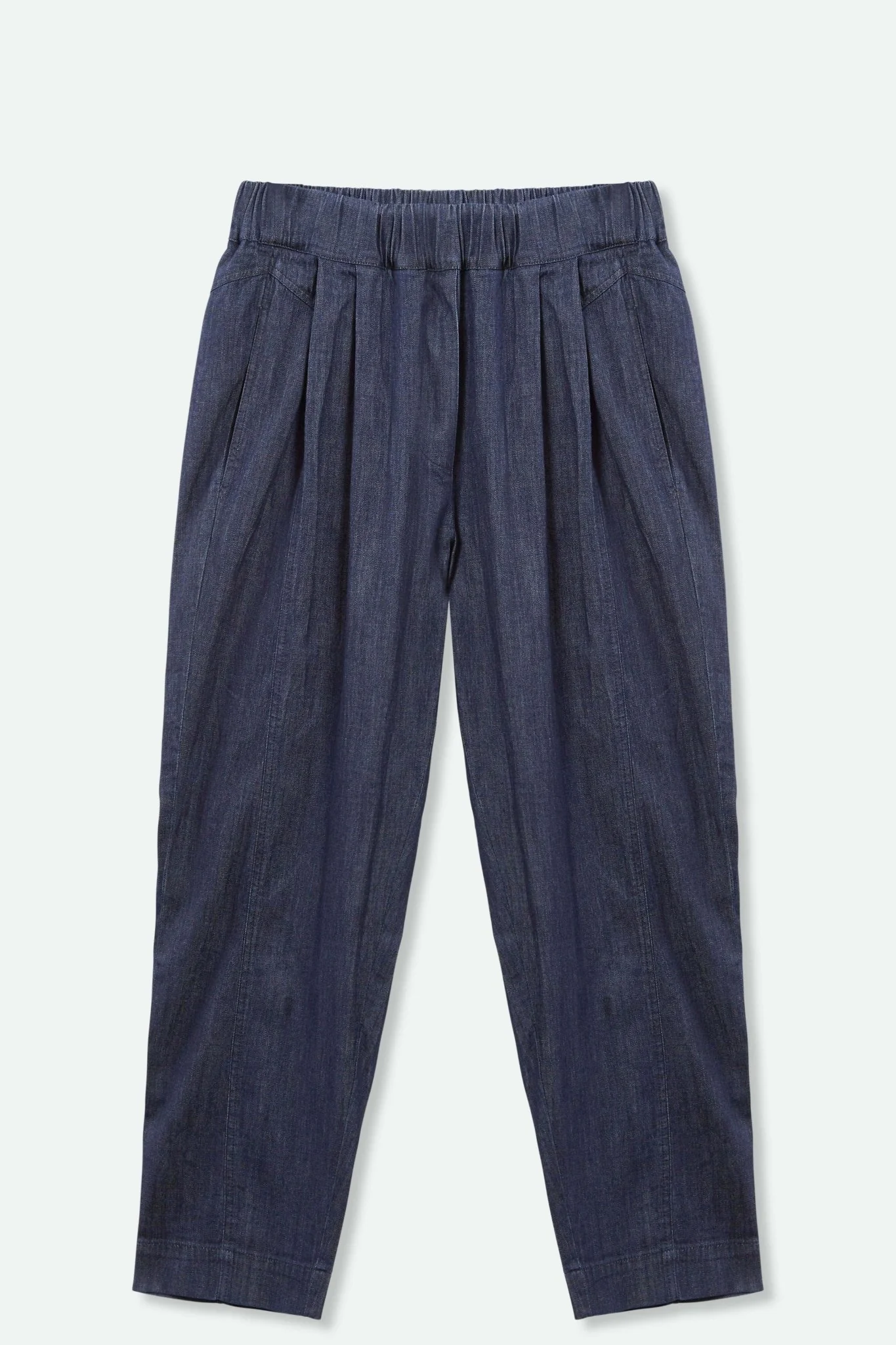 PALO PANT IN LIGHTWEIGHT DENIM - Image 2