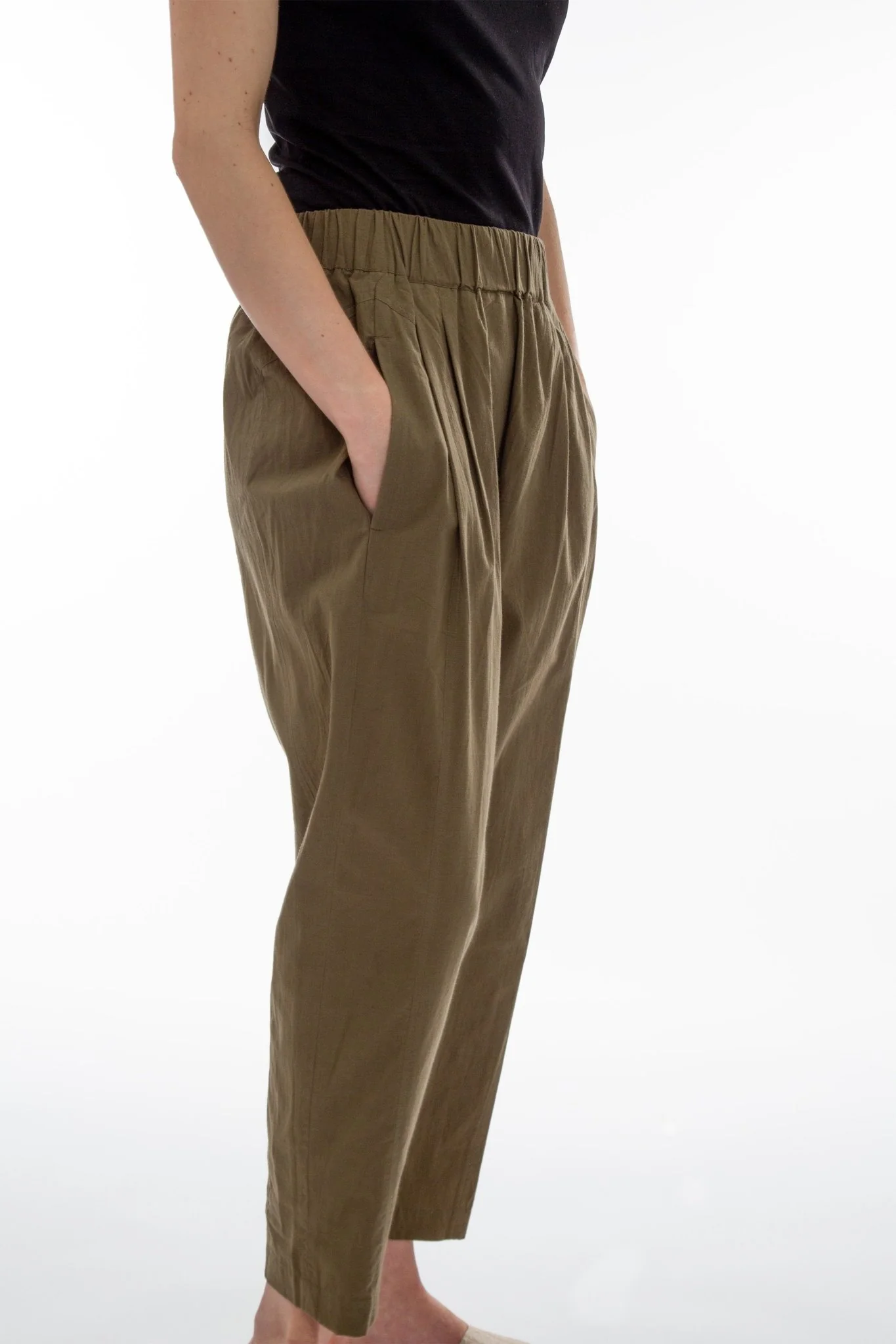 PALO PANT IN COTTON - FINAL FEW - Image 3
