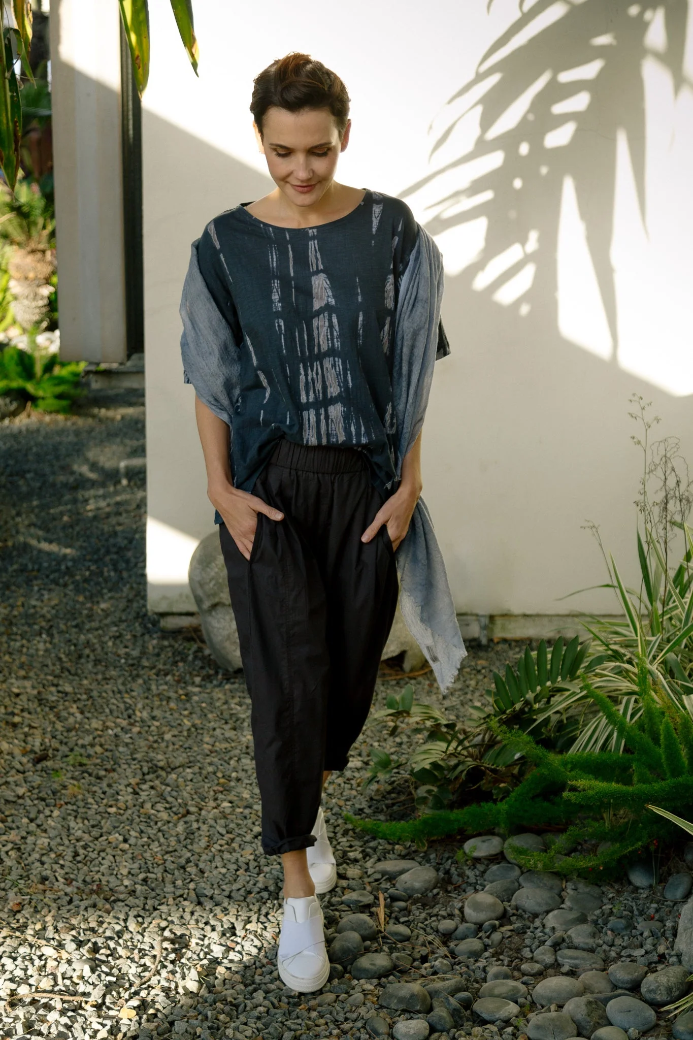 PALO PANT IN COTTON - FINAL FEW - Image 8