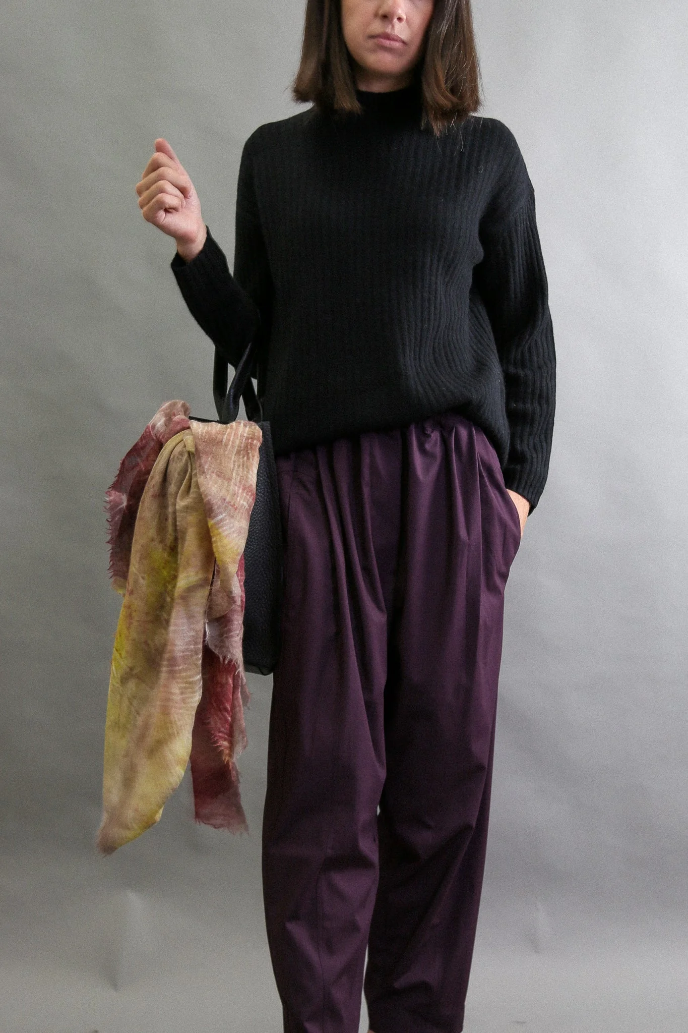 PALO PANT IN GABARDINE EASY CARE - Image 10