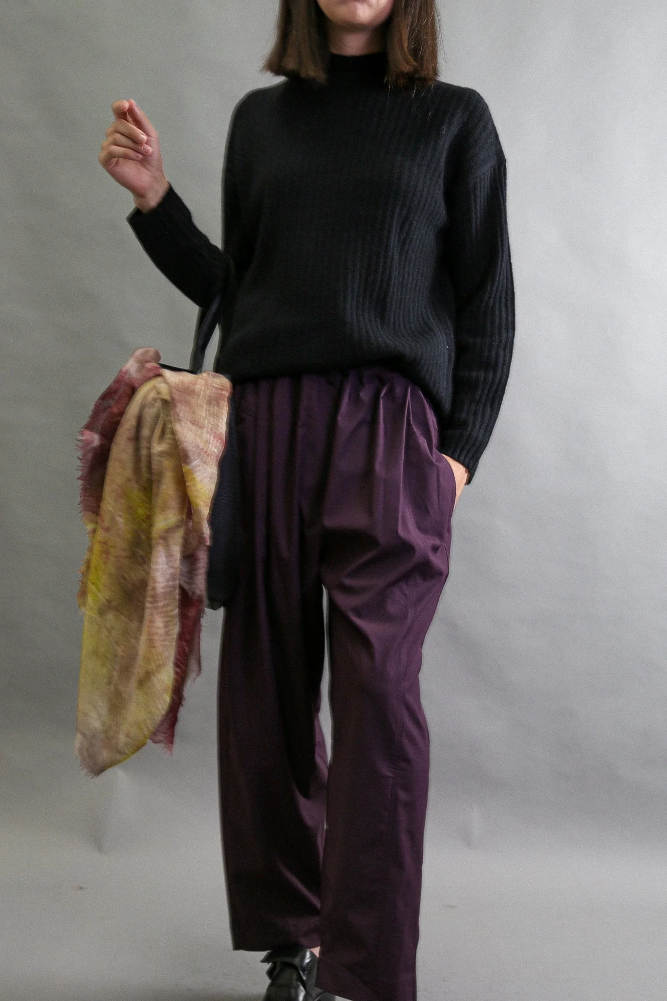 PALO PANT IN GABARDINE EASY CARE - Image 7