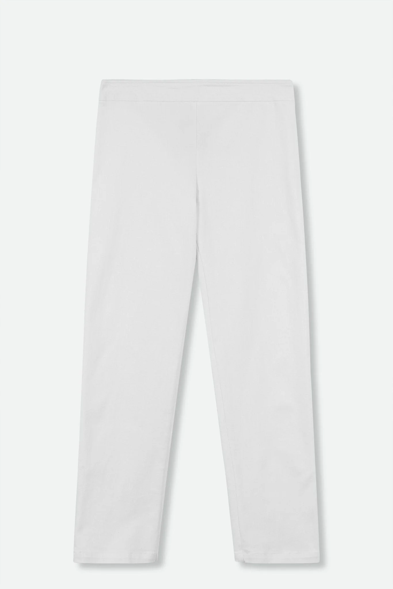 PARIS PANT IN ITALIAN COTTON STRETCH DENIM