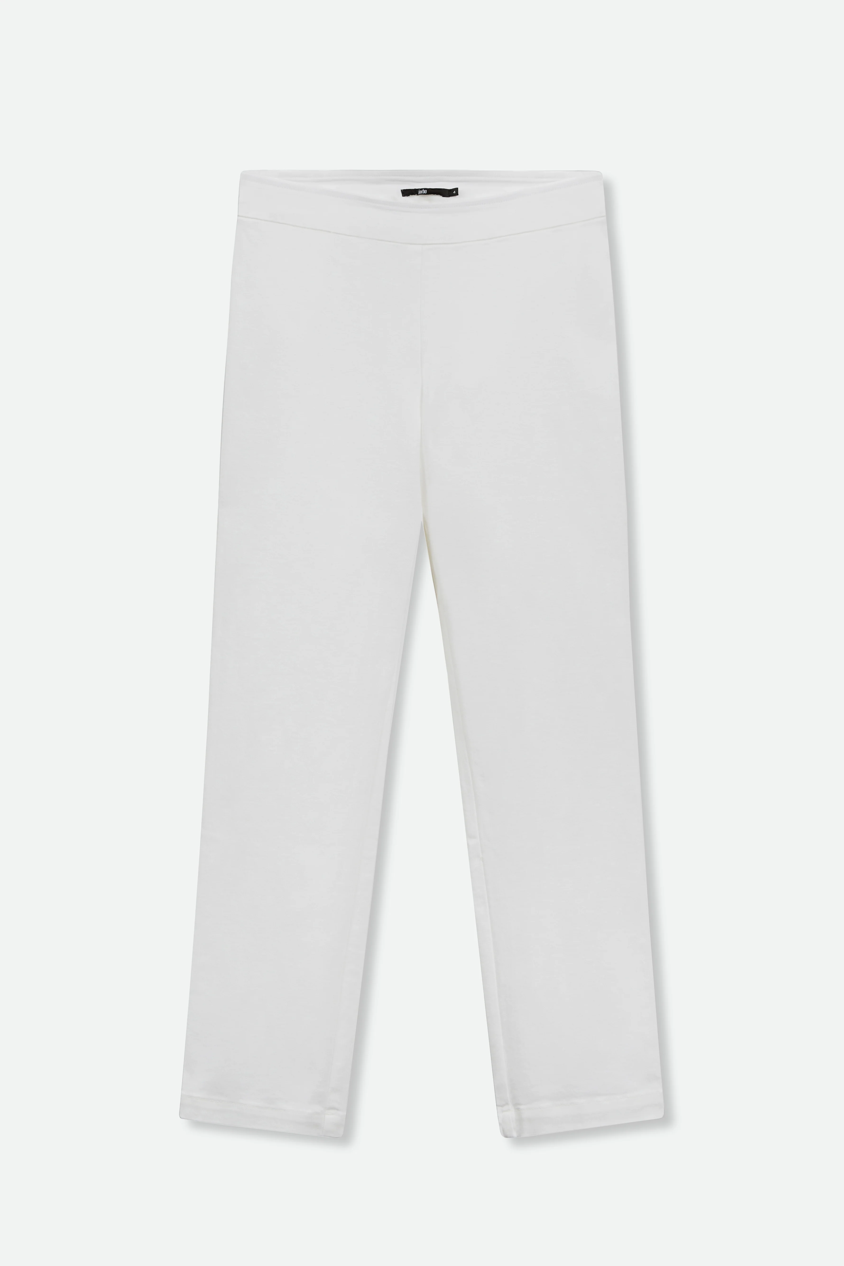 PARIS PANT IN ITALIAN COTTON STRETCH DENIM - Image 11