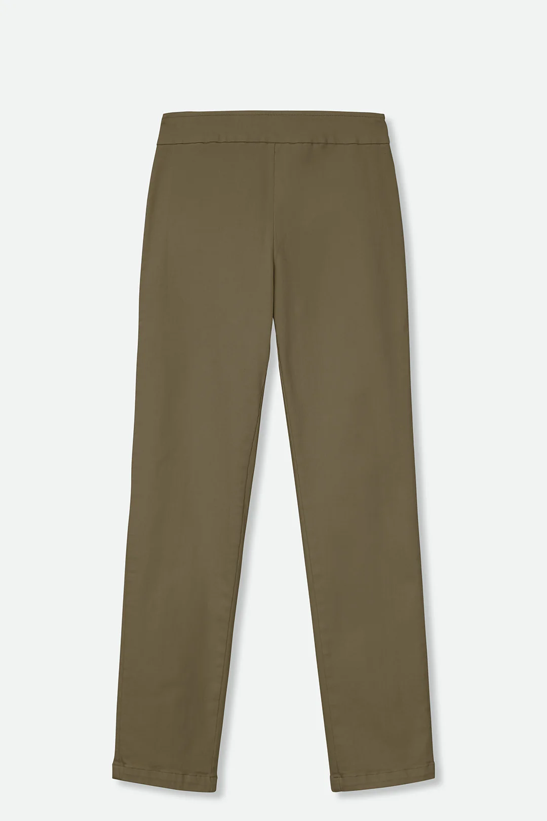 PARIS PANT IN ITALIAN COTTON STRETCH DENIM - Image 16