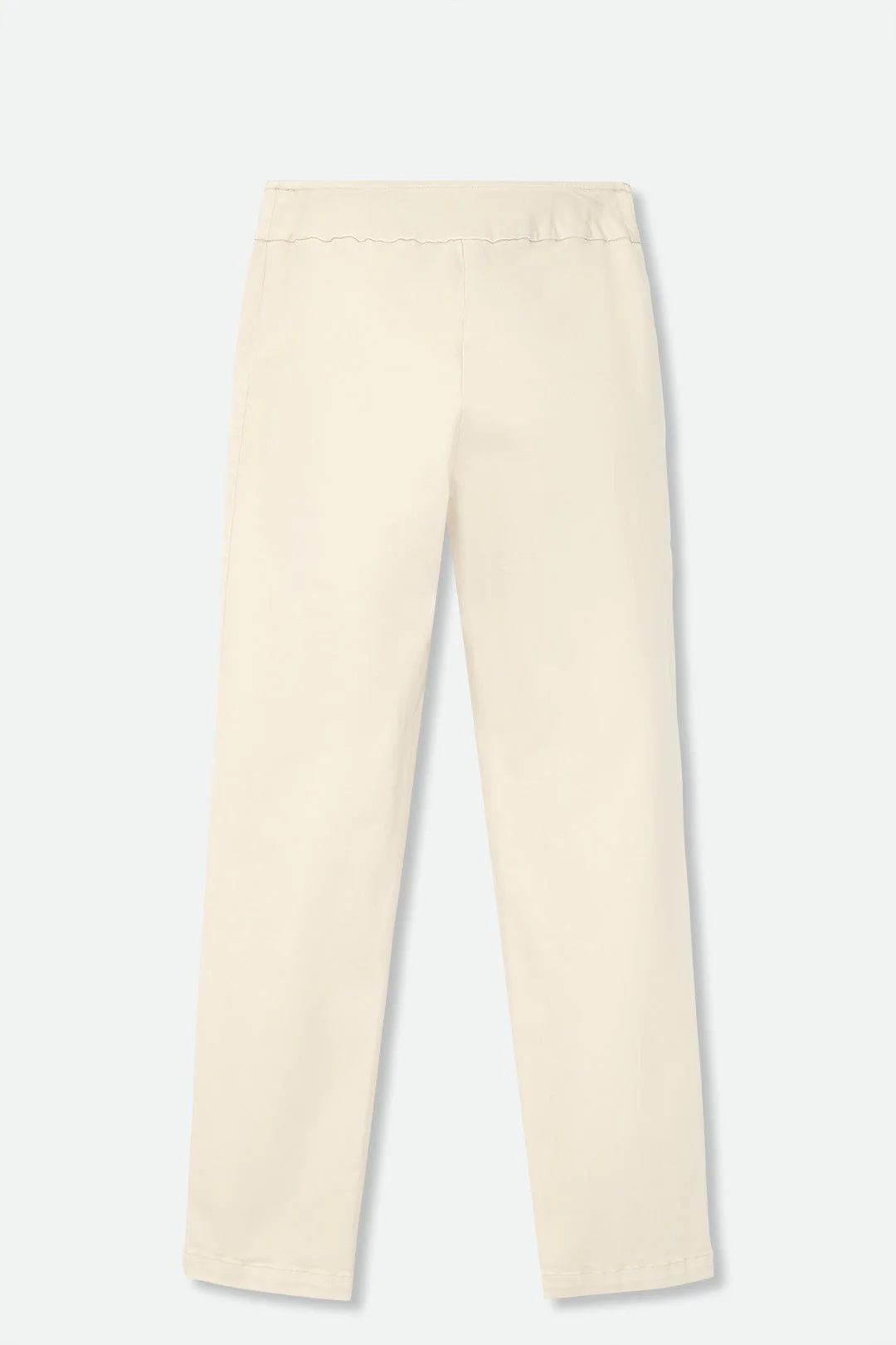PARIS PANT IN ITALIAN COTTON STRETCH DENIM - Image 6