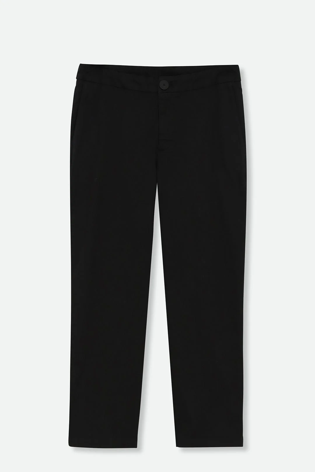 PASCAL BACK SEAMED PANT IN ITALIAN STRETCH COTTON - Image 11