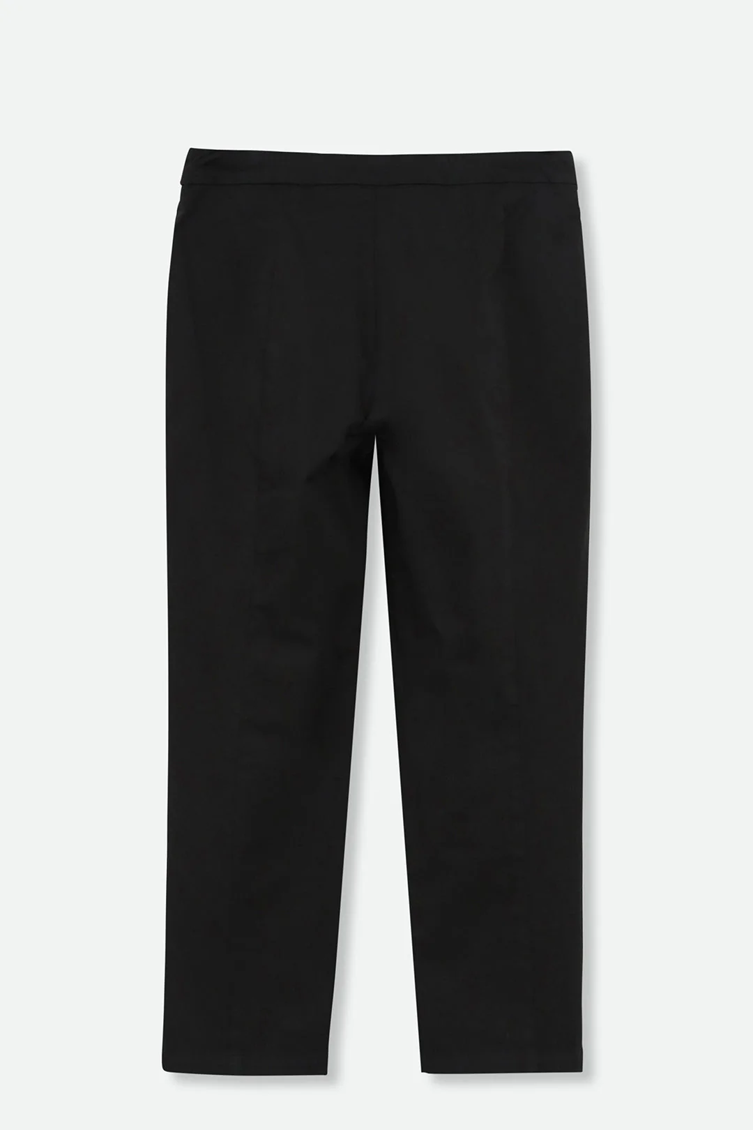 PASCAL BACK SEAMED PANT IN ITALIAN STRETCH COTTON - Image 12