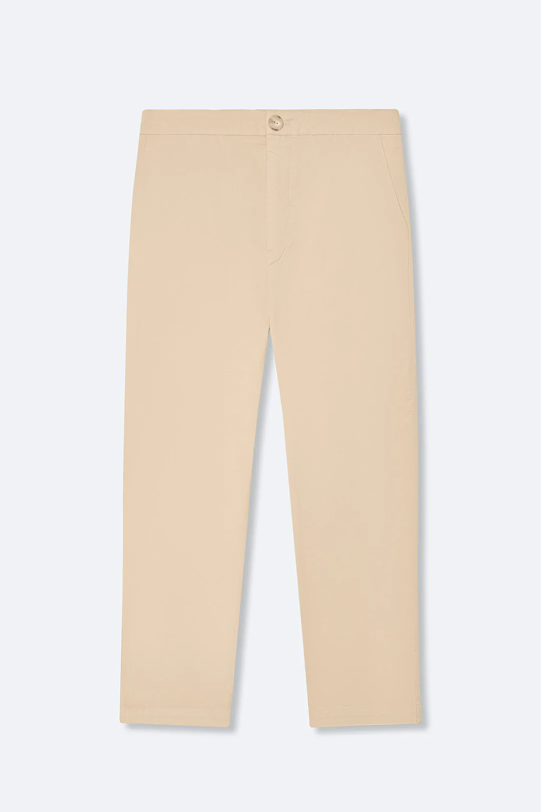 PASCAL BACK SEAMED PANT IN ITALIAN STRETCH COTTON - Image 13