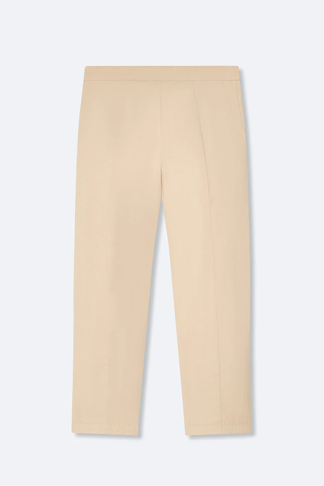 PASCAL BACK SEAMED PANT IN ITALIAN STRETCH COTTON - Image 15