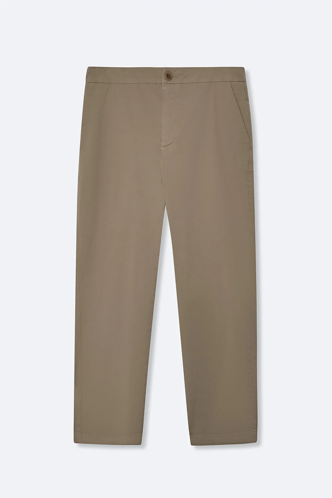 PASCAL BACK SEAMED PANT IN ITALIAN STRETCH COTTON - Image 16