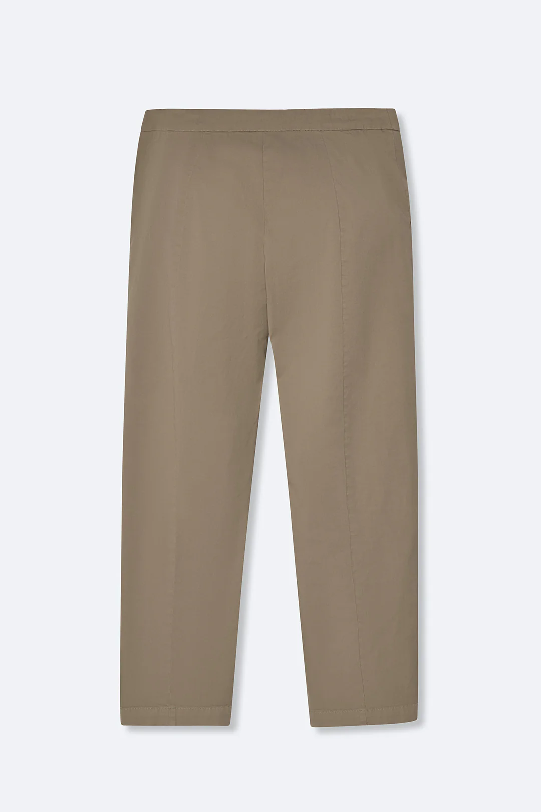 PASCAL BACK SEAMED PANT IN ITALIAN STRETCH COTTON - Image 18