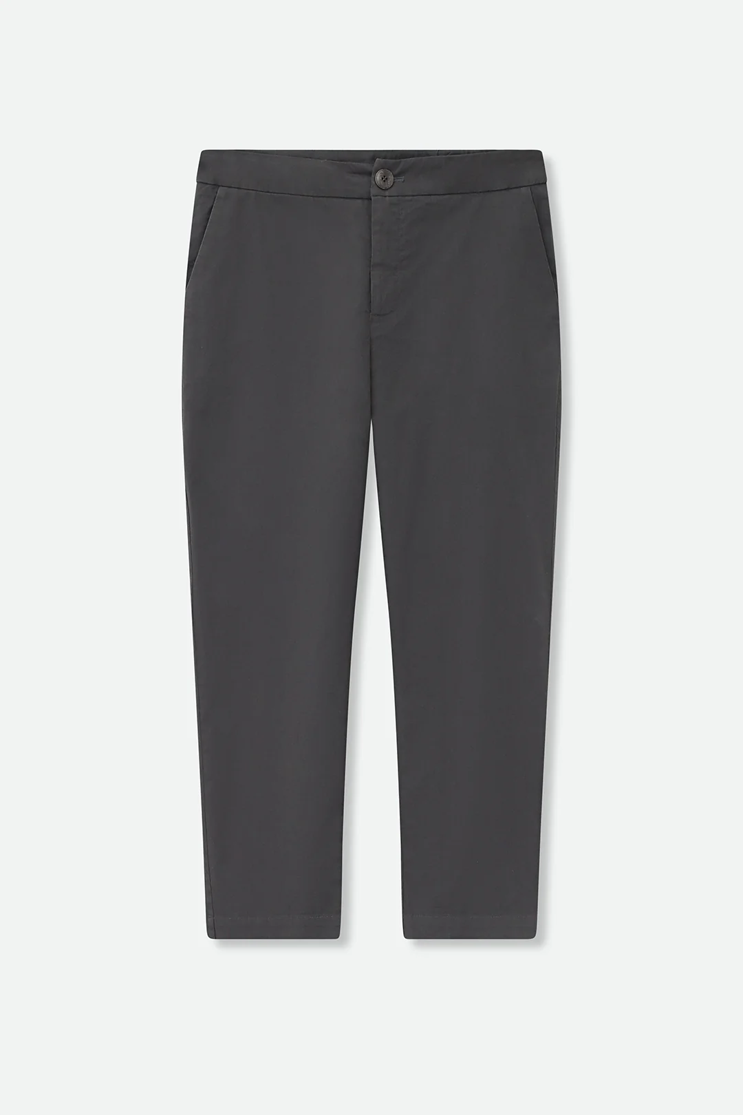 PASCAL BACK SEAMED PANT IN ITALIAN STRETCH COTTON - Image 19