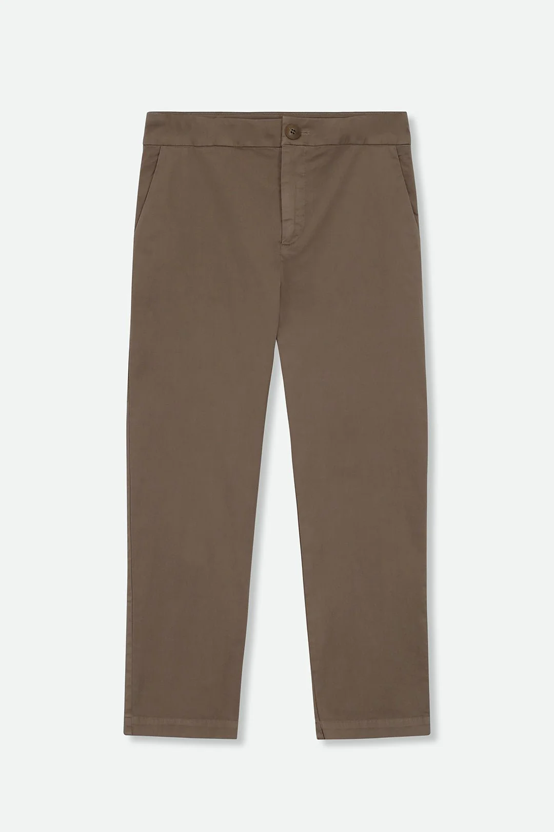 PASCAL BACK SEAMED PANT IN ITALIAN STRETCH COTTON - Image 26
