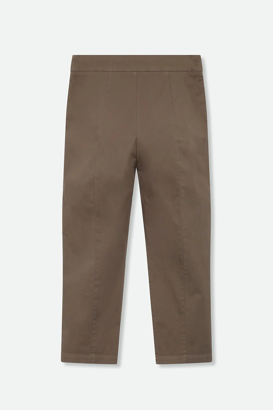 PASCAL BACK SEAMED PANT IN ITALIAN STRETCH COTTON - Image 28