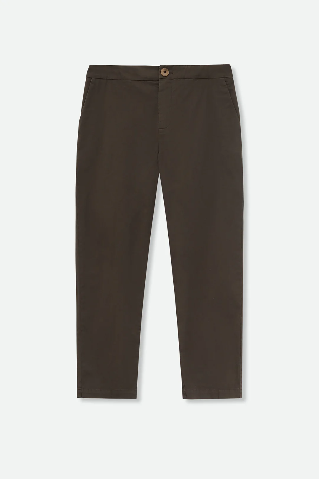PASCAL BACK SEAMED PANT IN ITALIAN STRETCH COTTON - Image 29