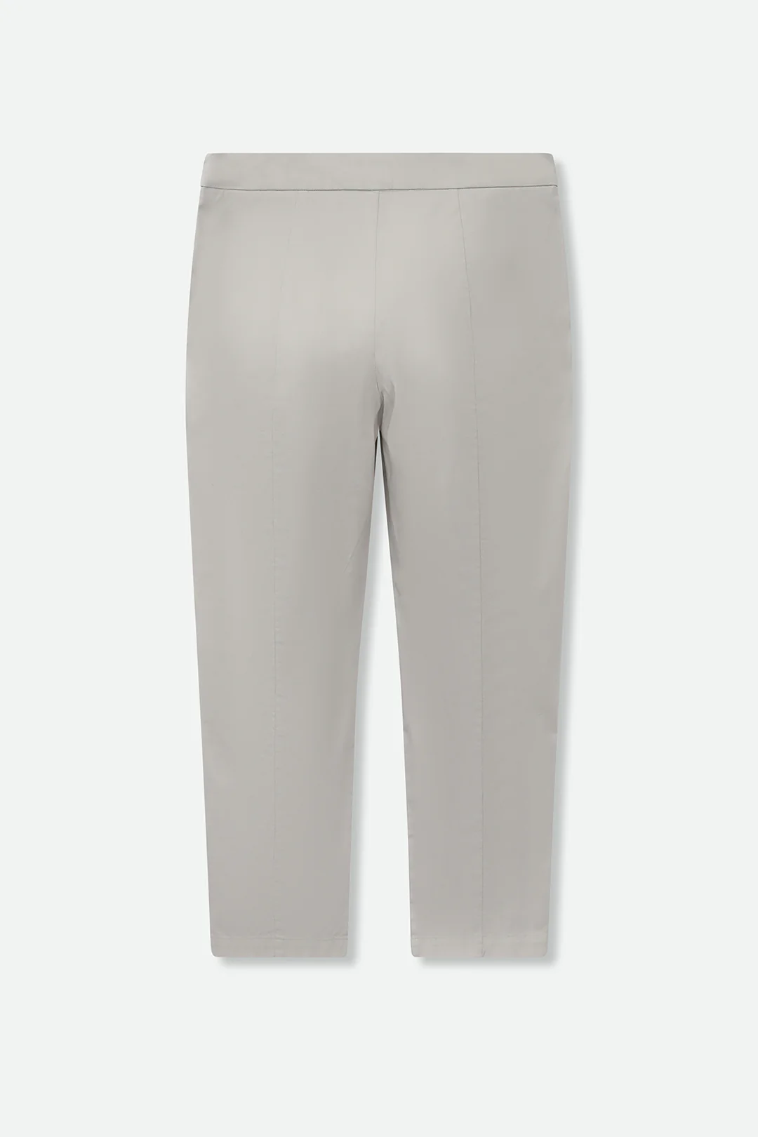 PASCAL BACK SEAMED PANT IN ITALIAN STRETCH COTTON - Image 3
