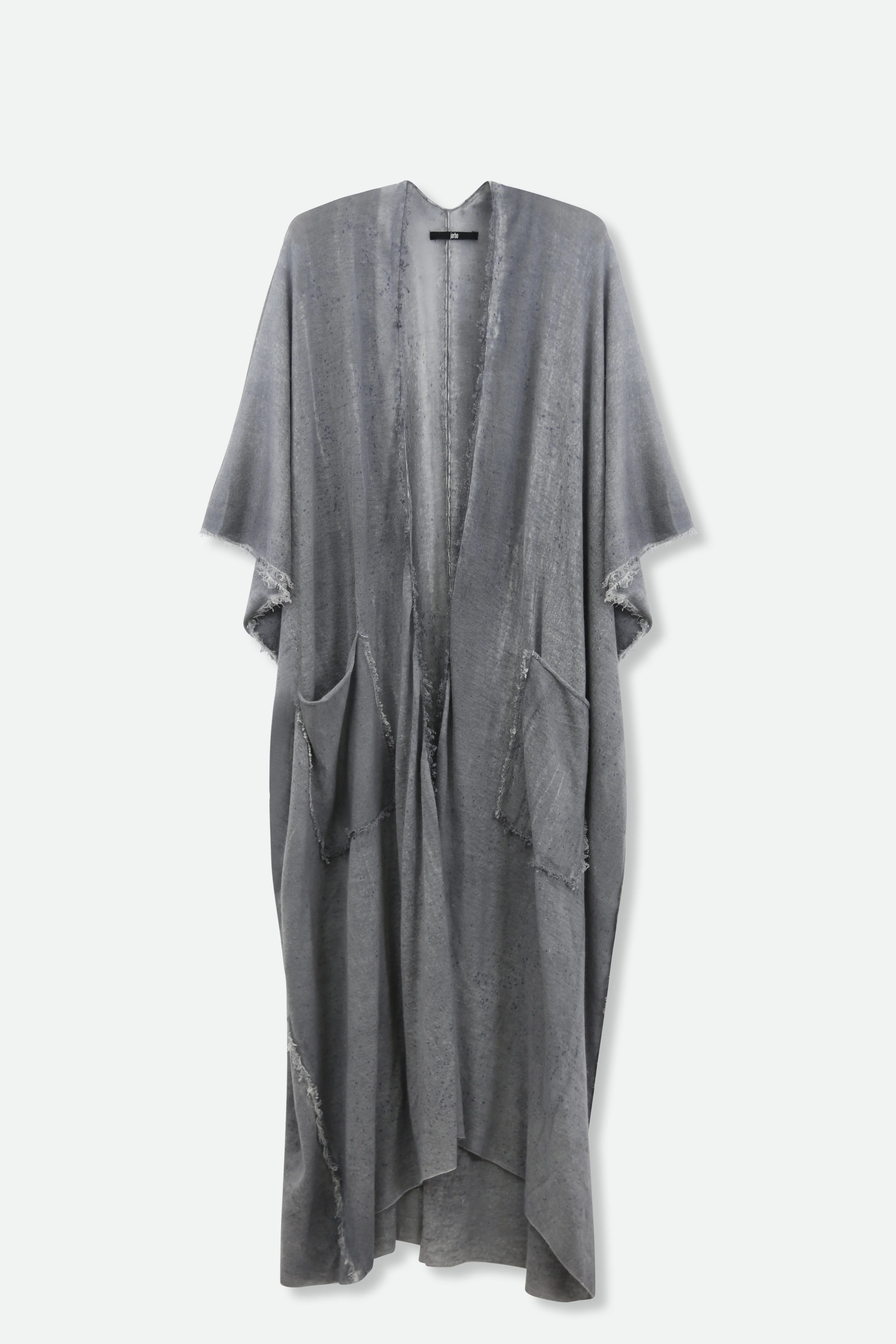 APOLLINE CARDIGAN IN HAND-DYED CASHMERE - Image 4