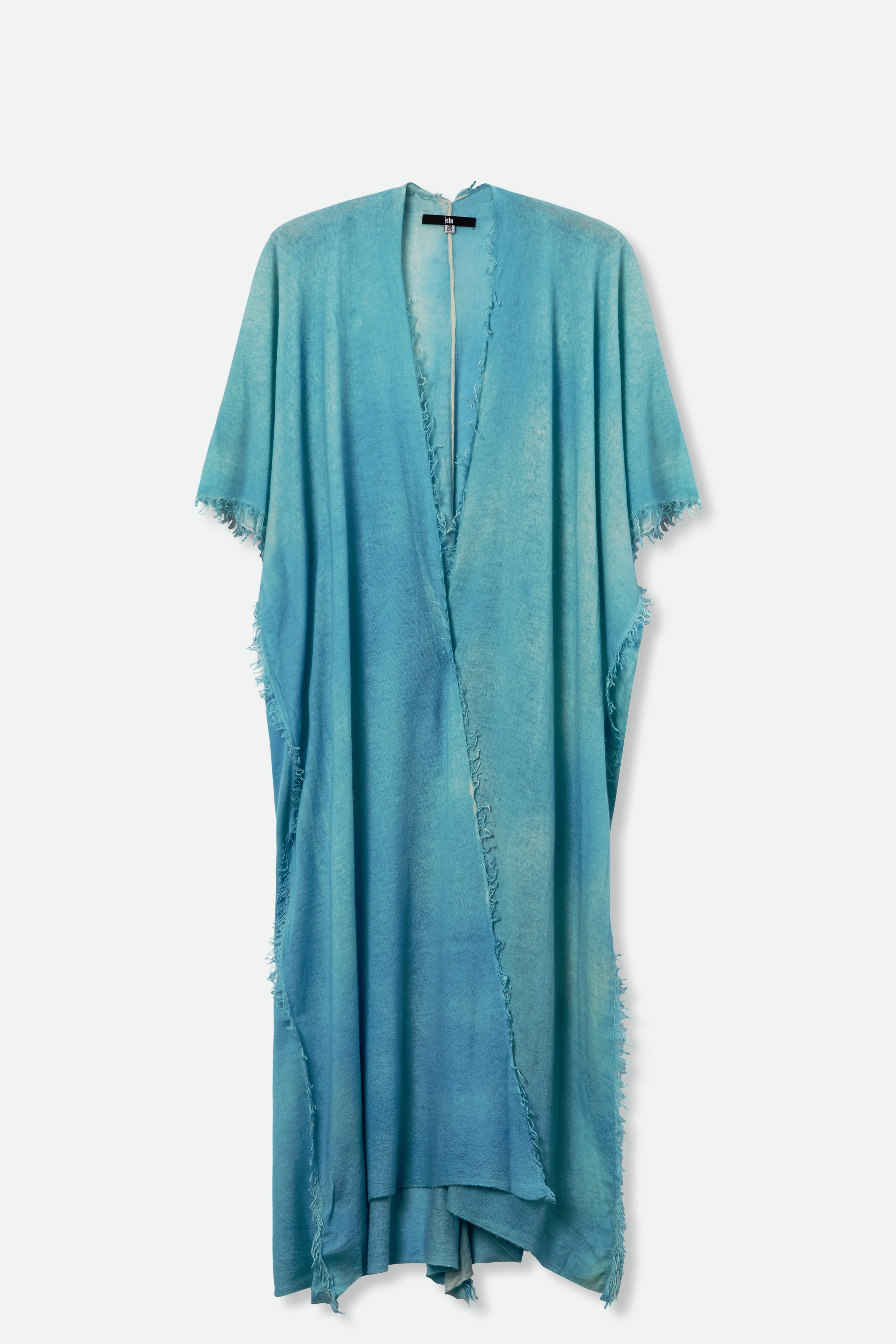 APOLLINE CARDIGAN IN HAND-DYED CASHMERE - Image 8