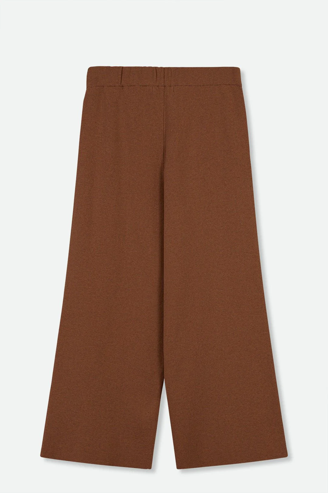 LIMITED EDITION PAYTON WIDE LEG CROP PANT IN KNIT PIMA COTTON - Image 13
