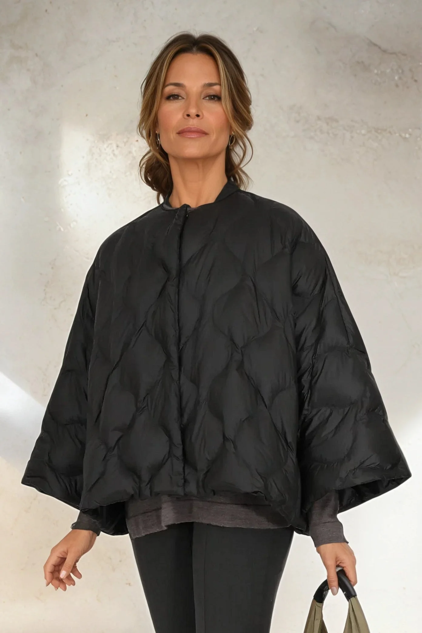 PELLERYN COAT IN GOOSE DOWN - Image 3