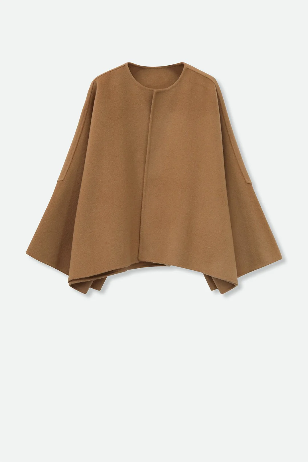 PELLERYN JACKET IN DOUBLE FACE CASHMERE WOOL - Image 10