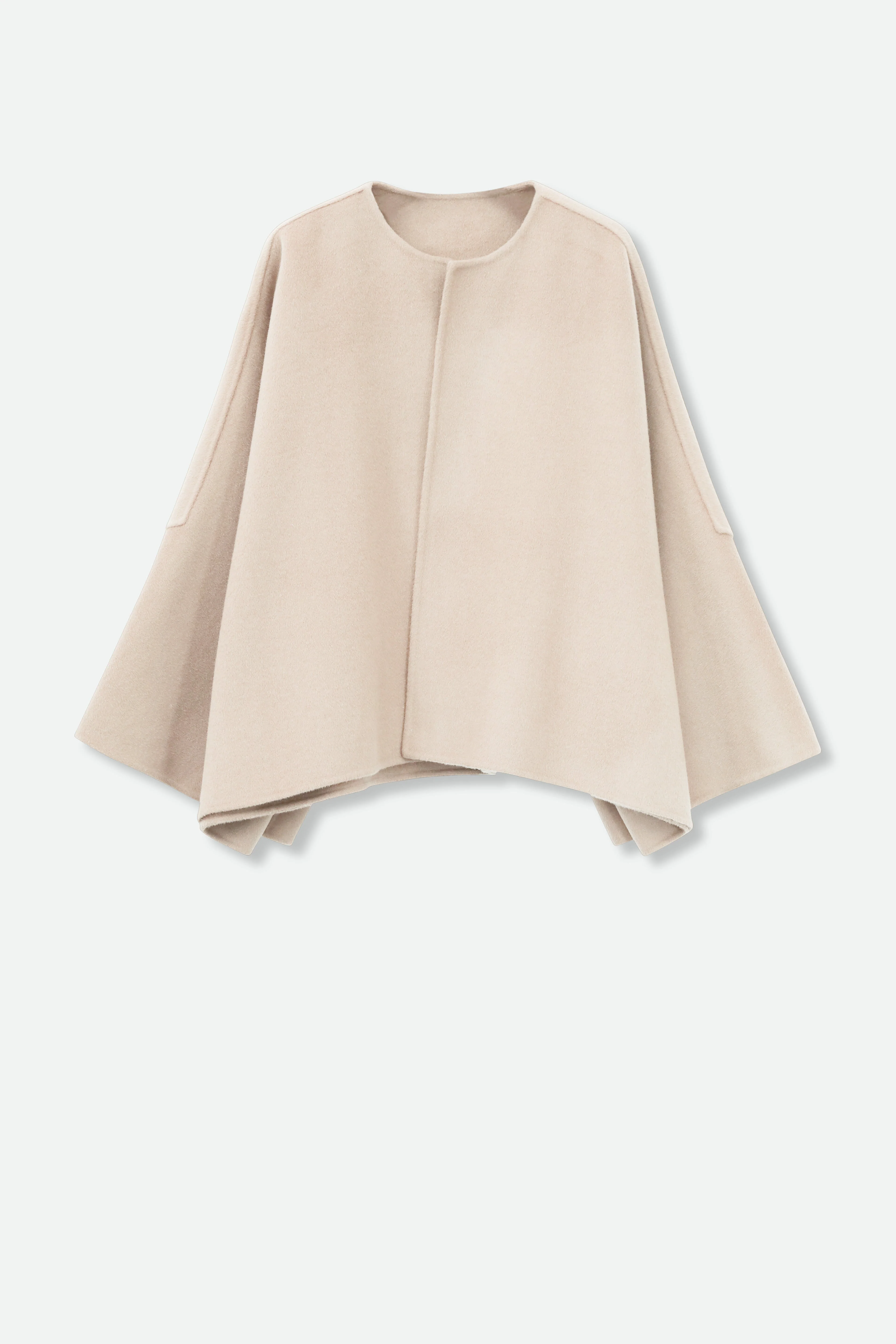 PELLERYN JACKET IN DOUBLE FACE CASHMERE WOOL - Image 3