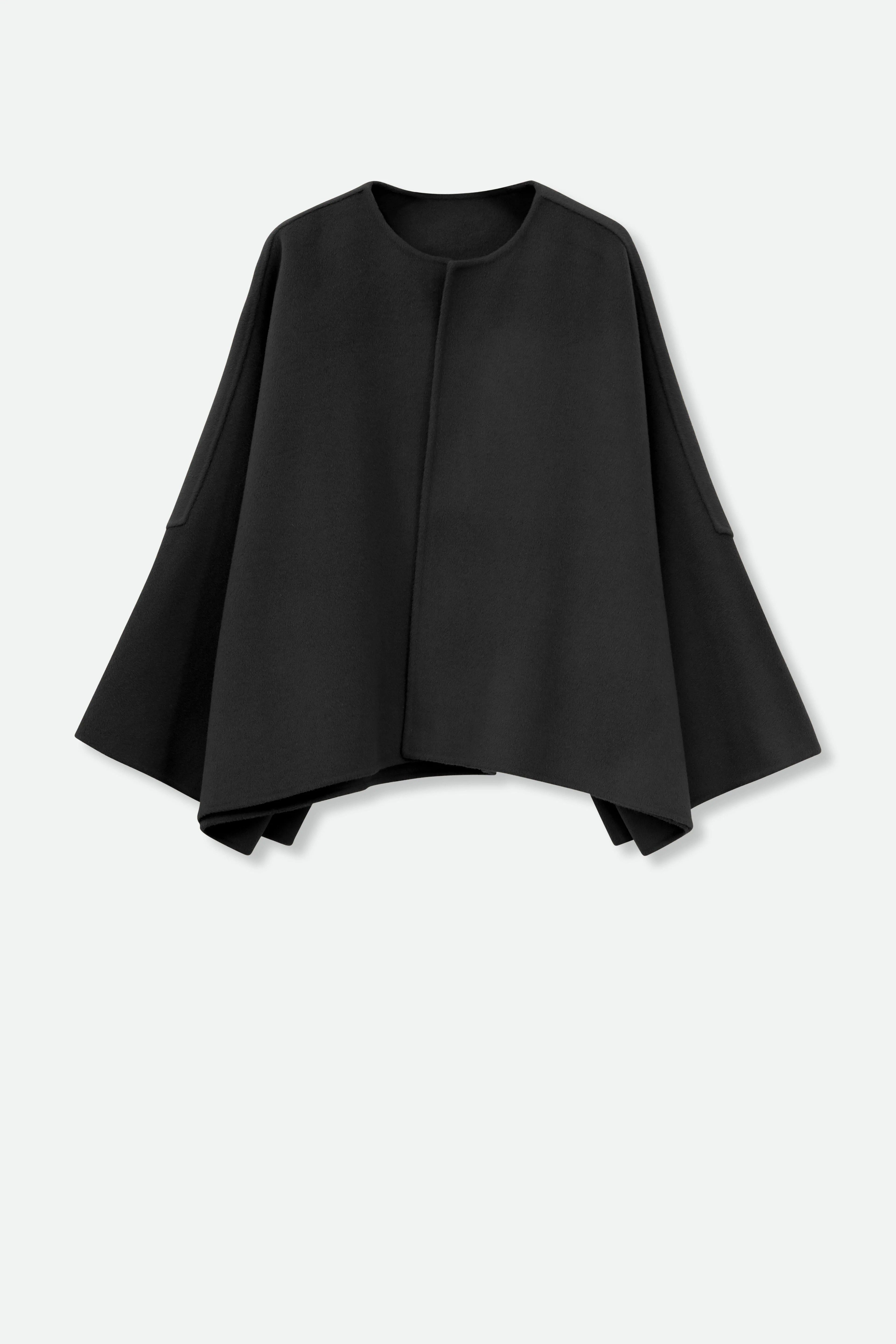 PELLERYN JACKET IN DOUBLE FACE CASHMERE WOOL - Image 6