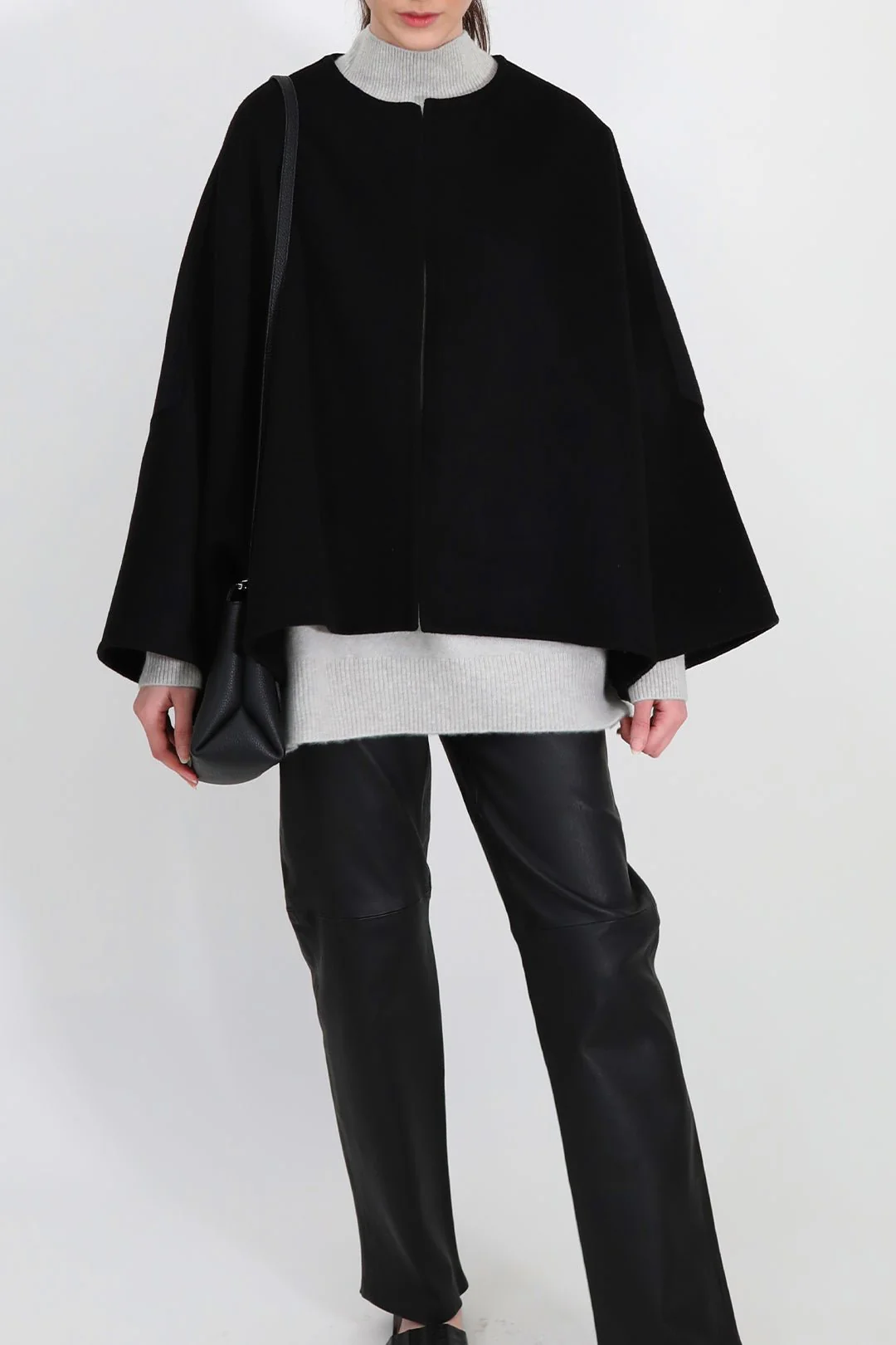 PELLERYN JACKET IN DOUBLE FACE CASHMERE WOOL - Image 7