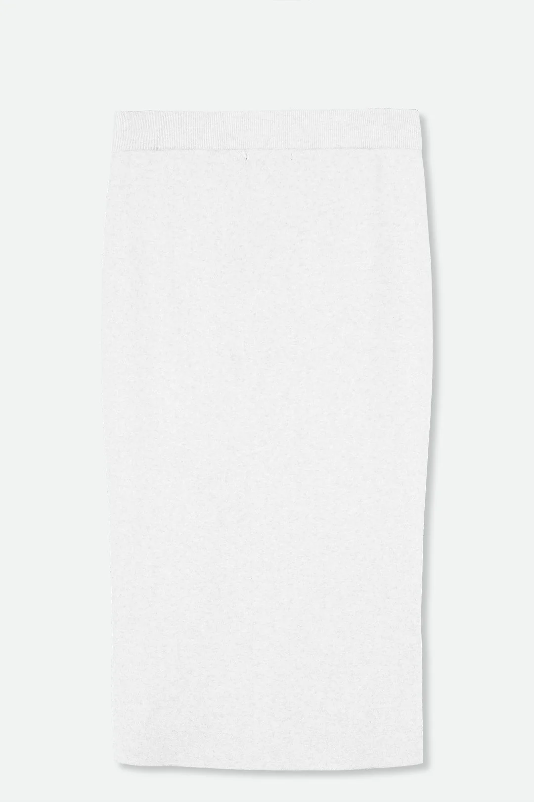 SICILY PENCIL SKIRT IN KNIT PIMA COTTON STRETCH - Image 7