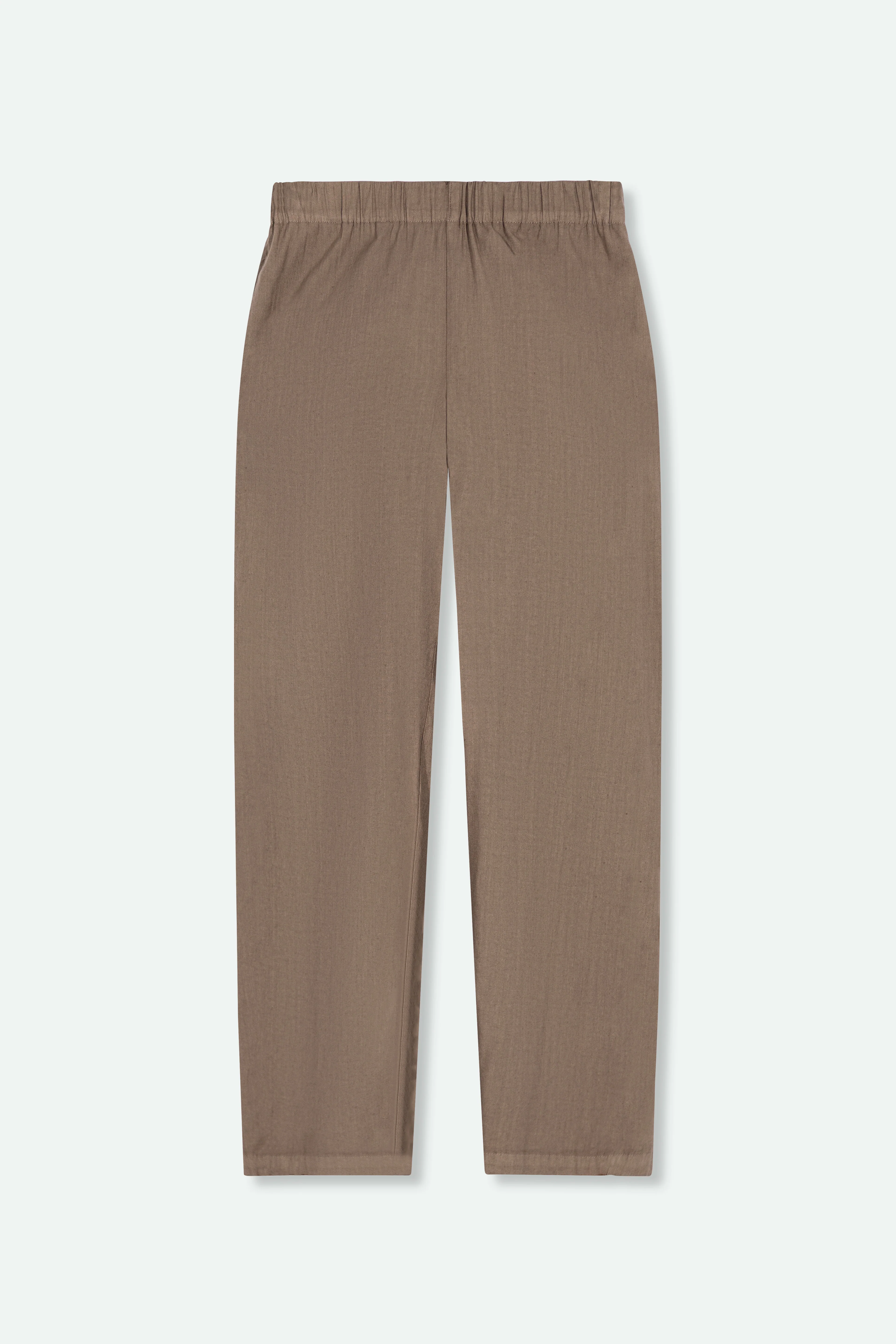 PERLA PANT IN ITALIAN LINEN STRETCH - Image 5