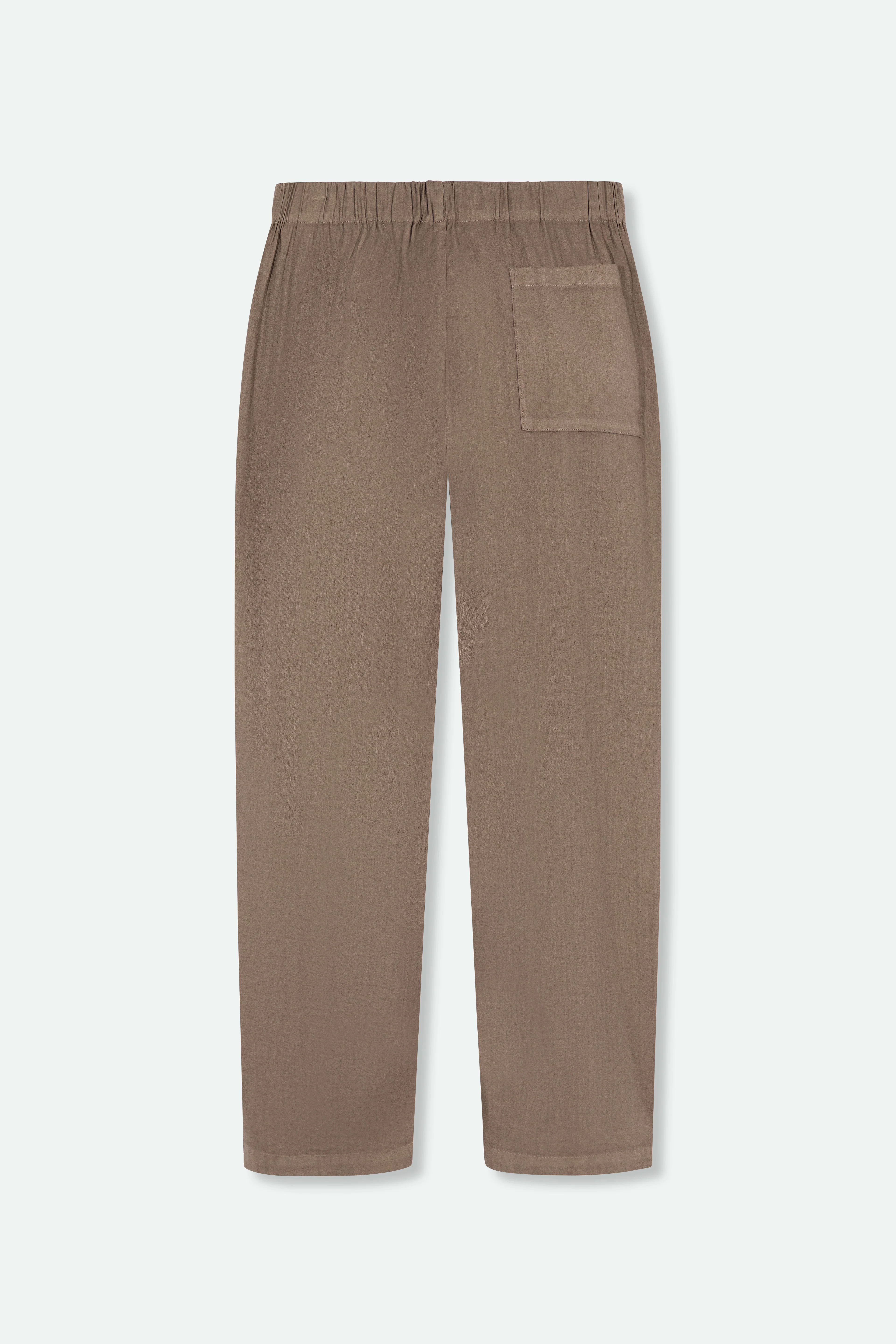 PERLA PANT IN ITALIAN LINEN STRETCH - Image 6