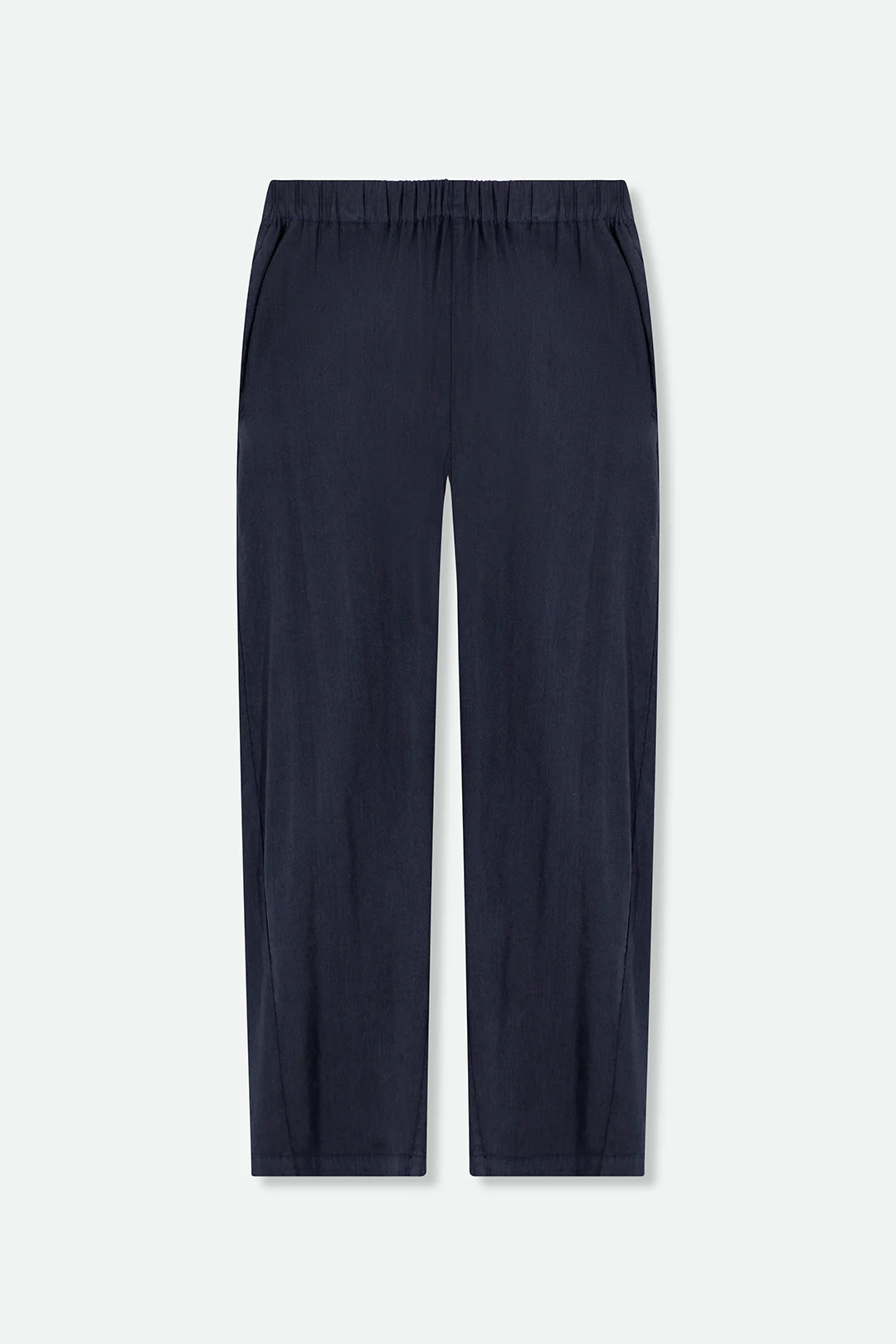 PERLA PANT IN ITALIAN LINEN STRETCH - Image 7