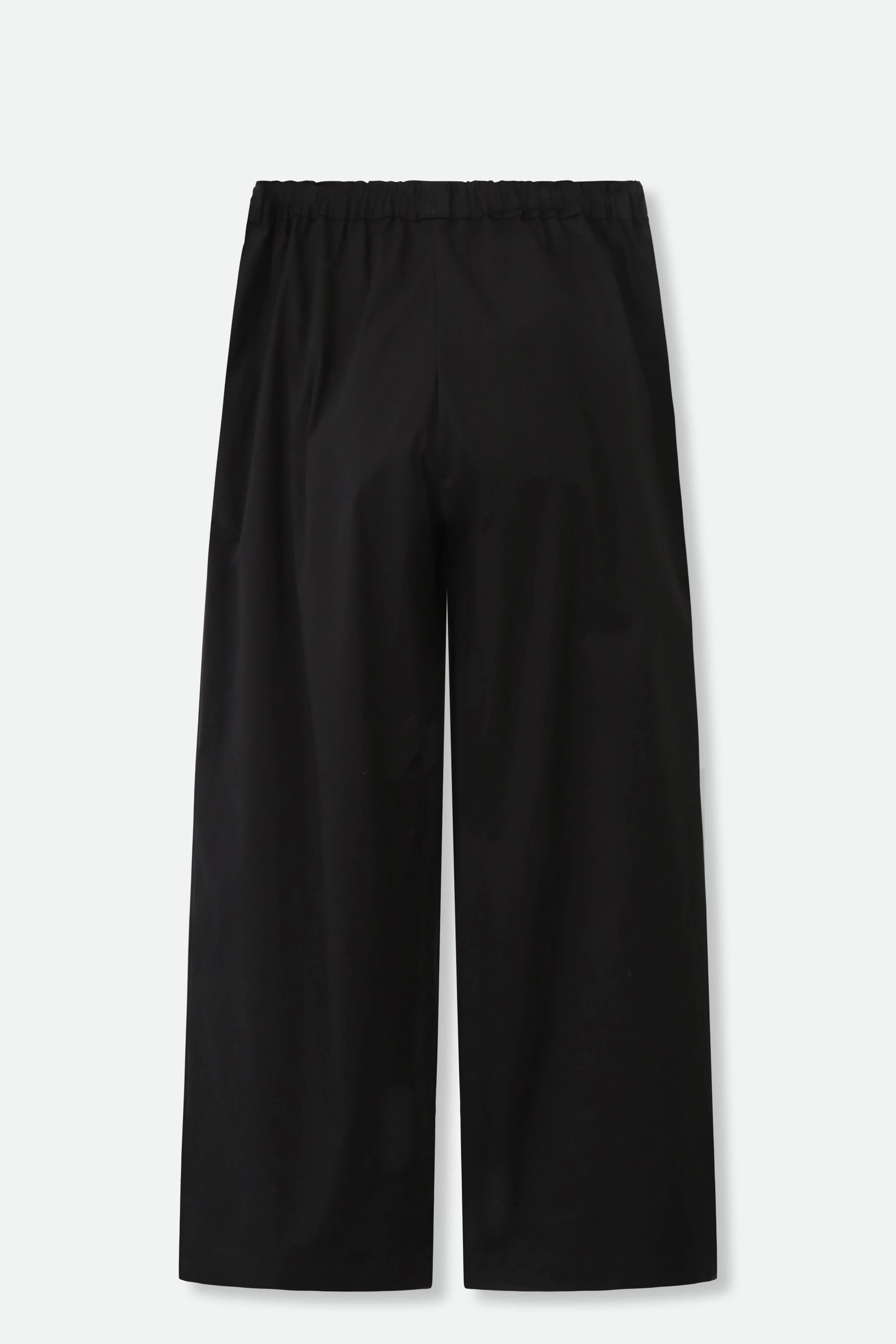 PERRY PANT IN ITALIAN COTTON POPLIN - Image 3