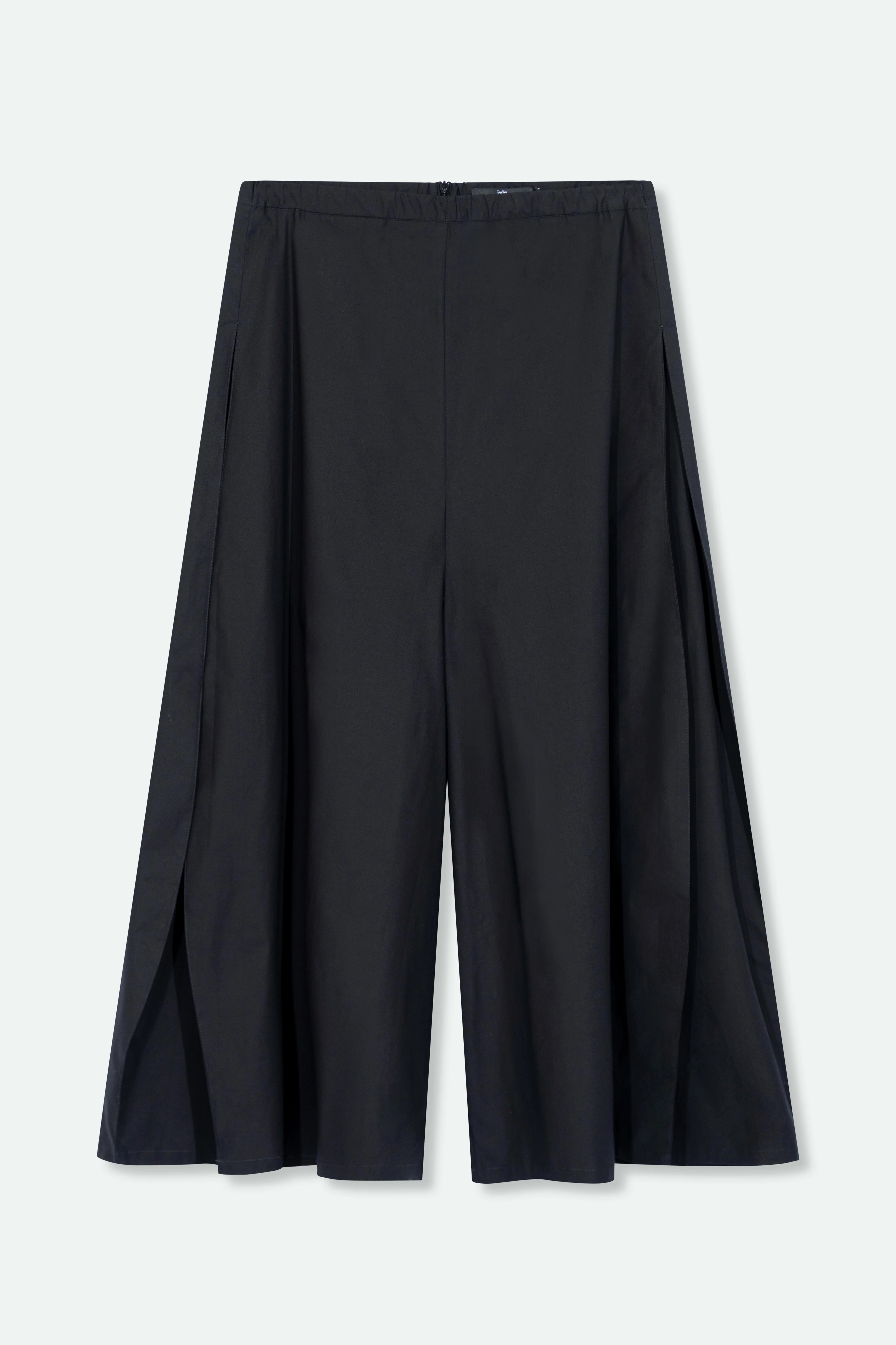 PETAL PANT IN ITALIAN FINE STRETCH COTTON - Image 6