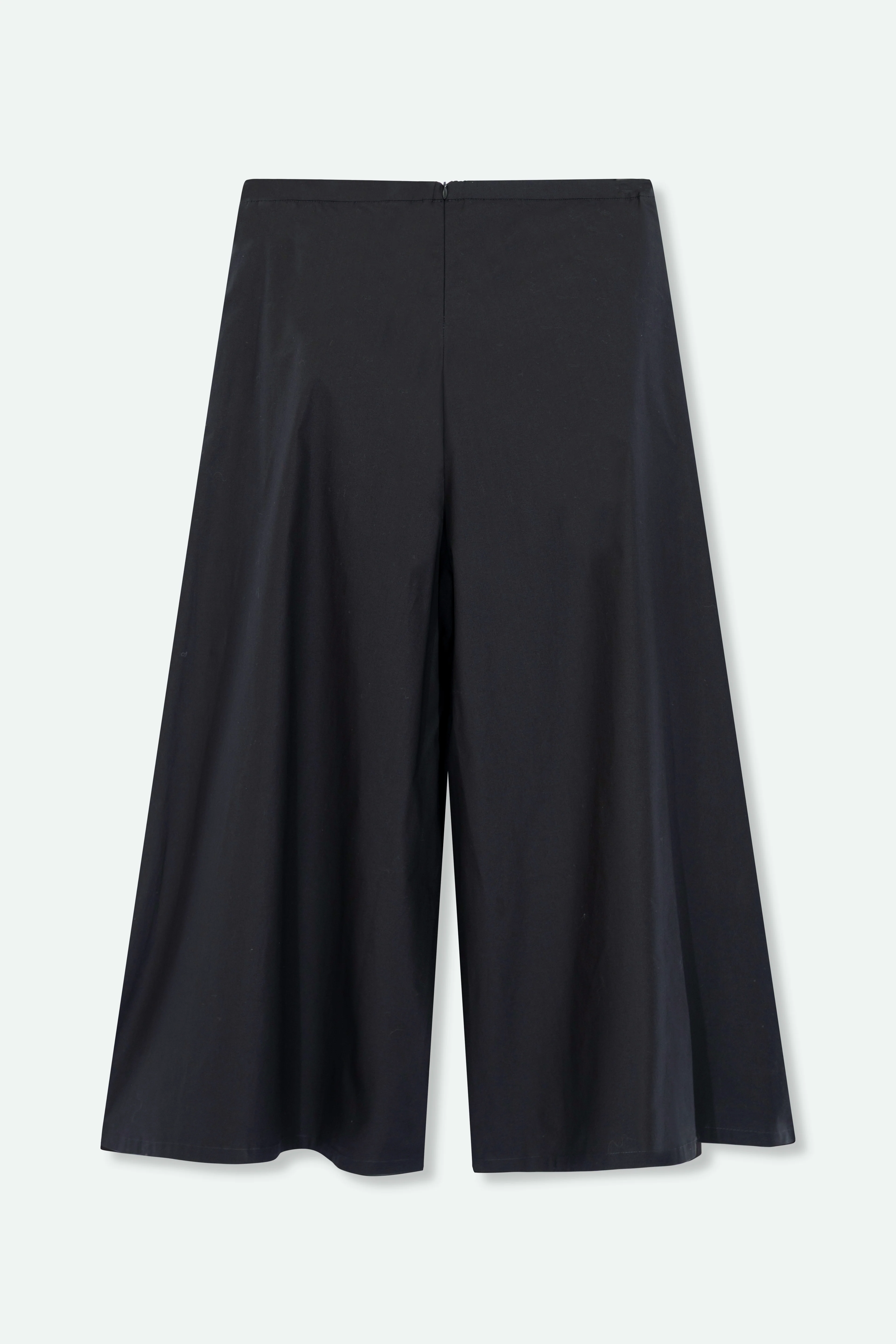 PETAL PANT IN ITALIAN FINE STRETCH COTTON - Image 8